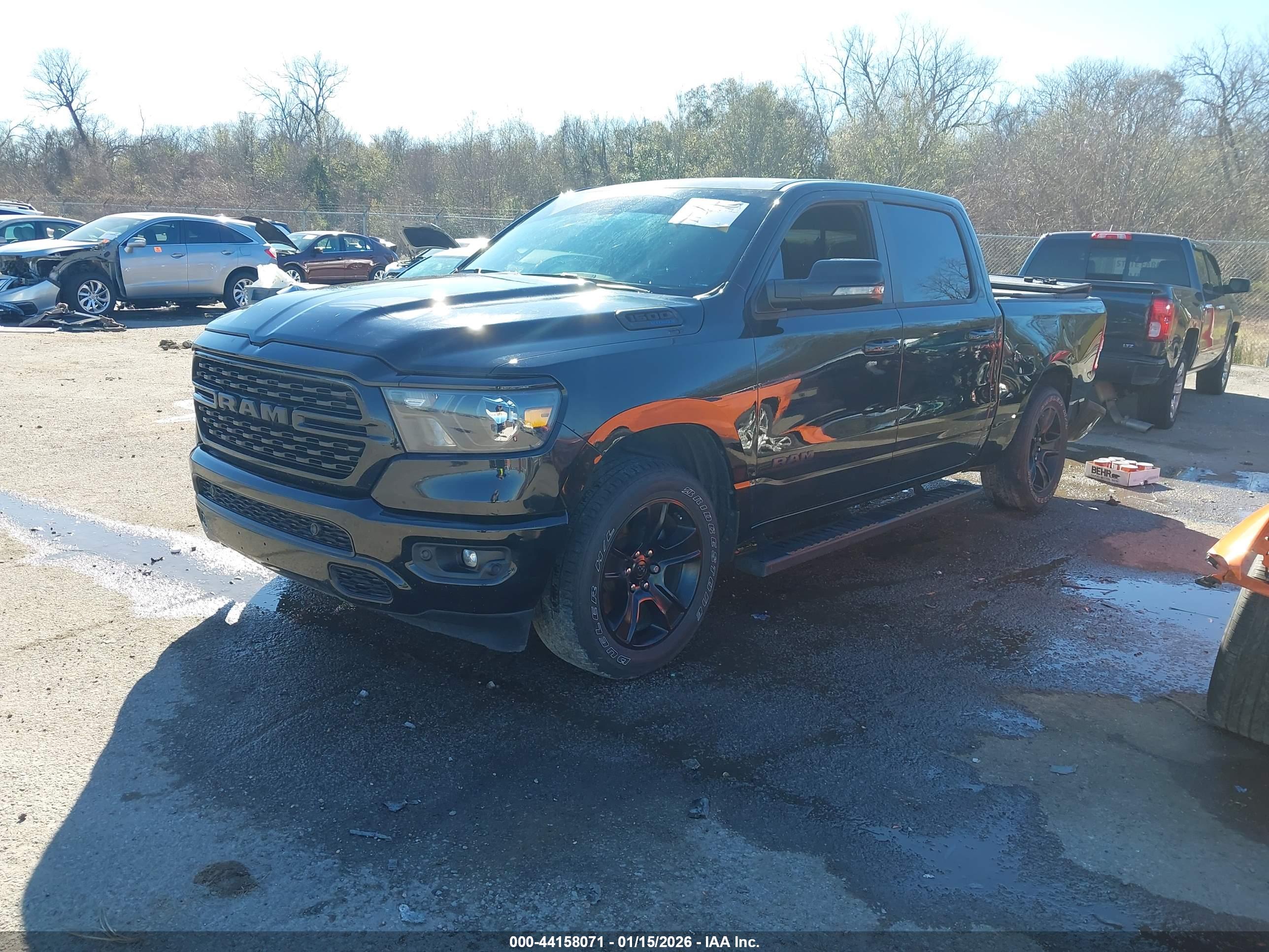 RAM 1500 image 2