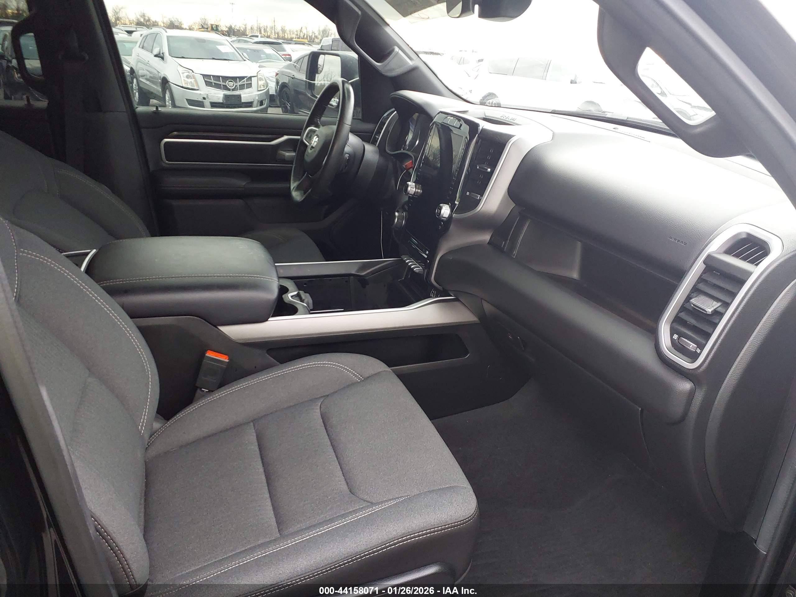 RAM 1500 image 5