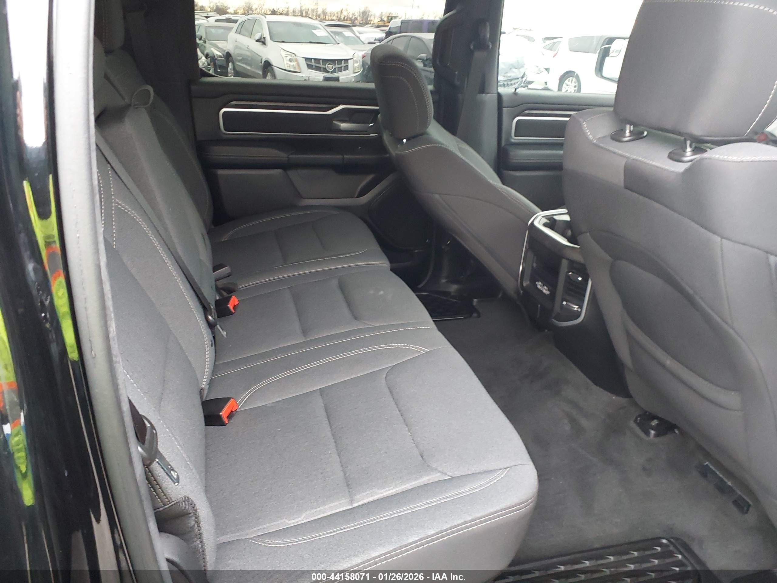 RAM 1500 image 8