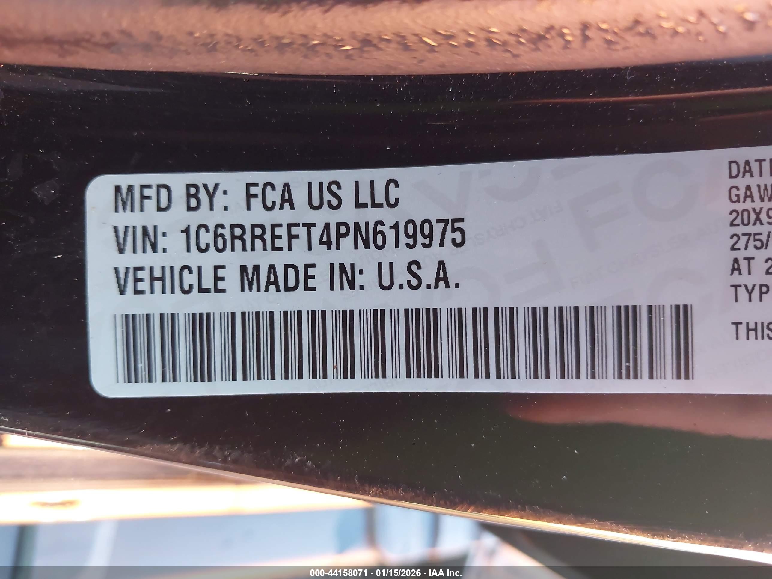 RAM 1500 image 9