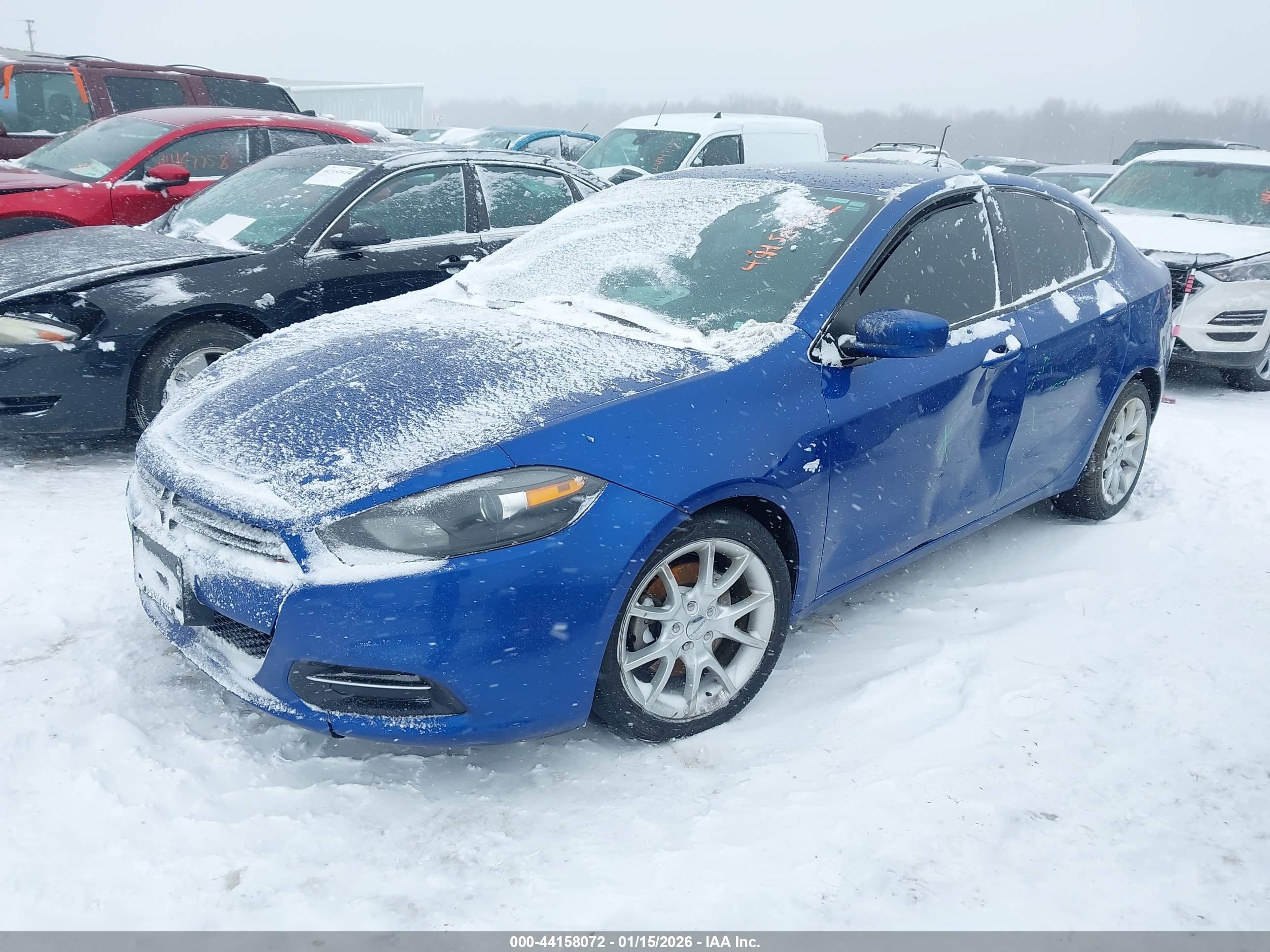 DODGE DART image 2