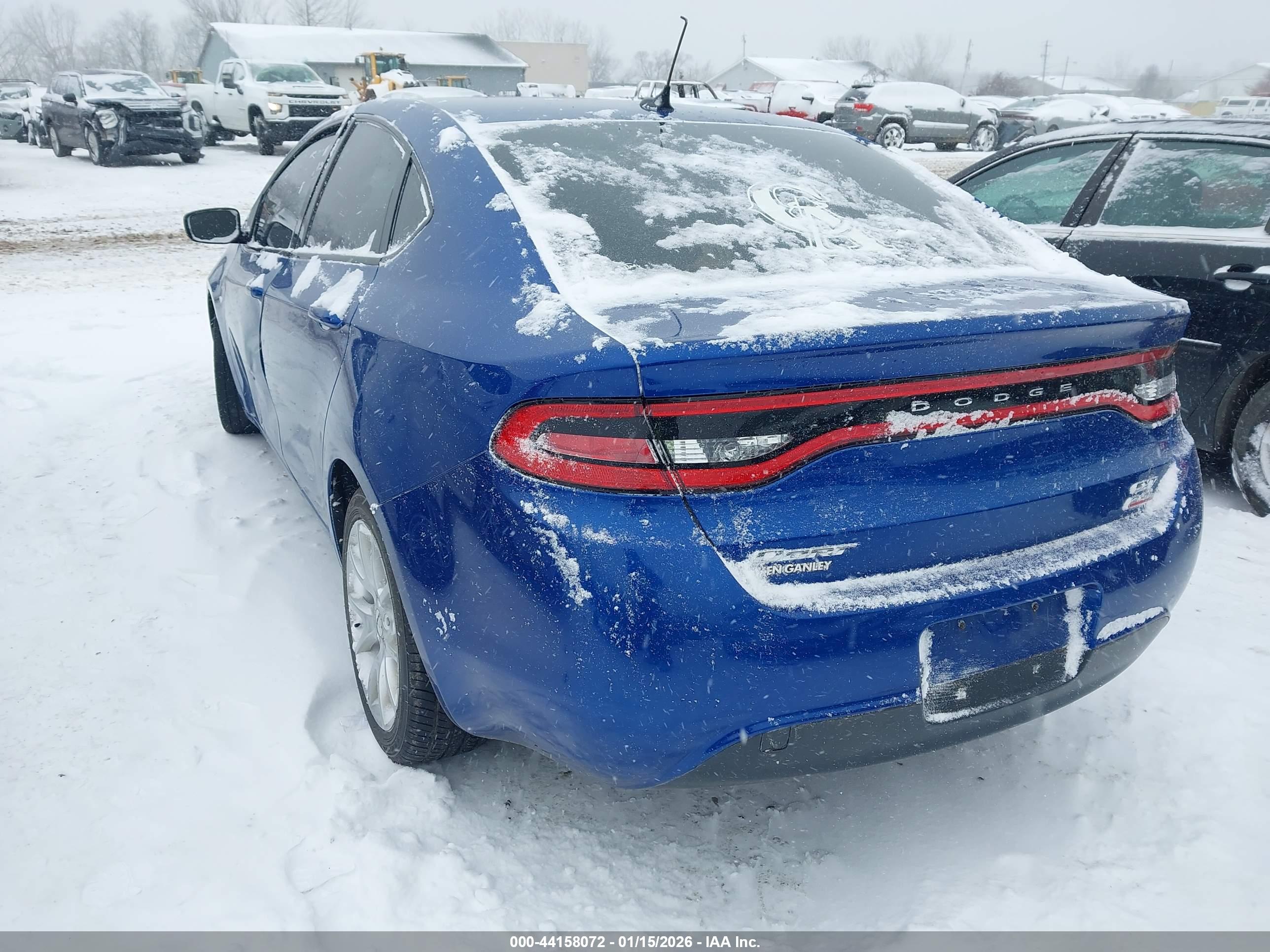 DODGE DART image 3