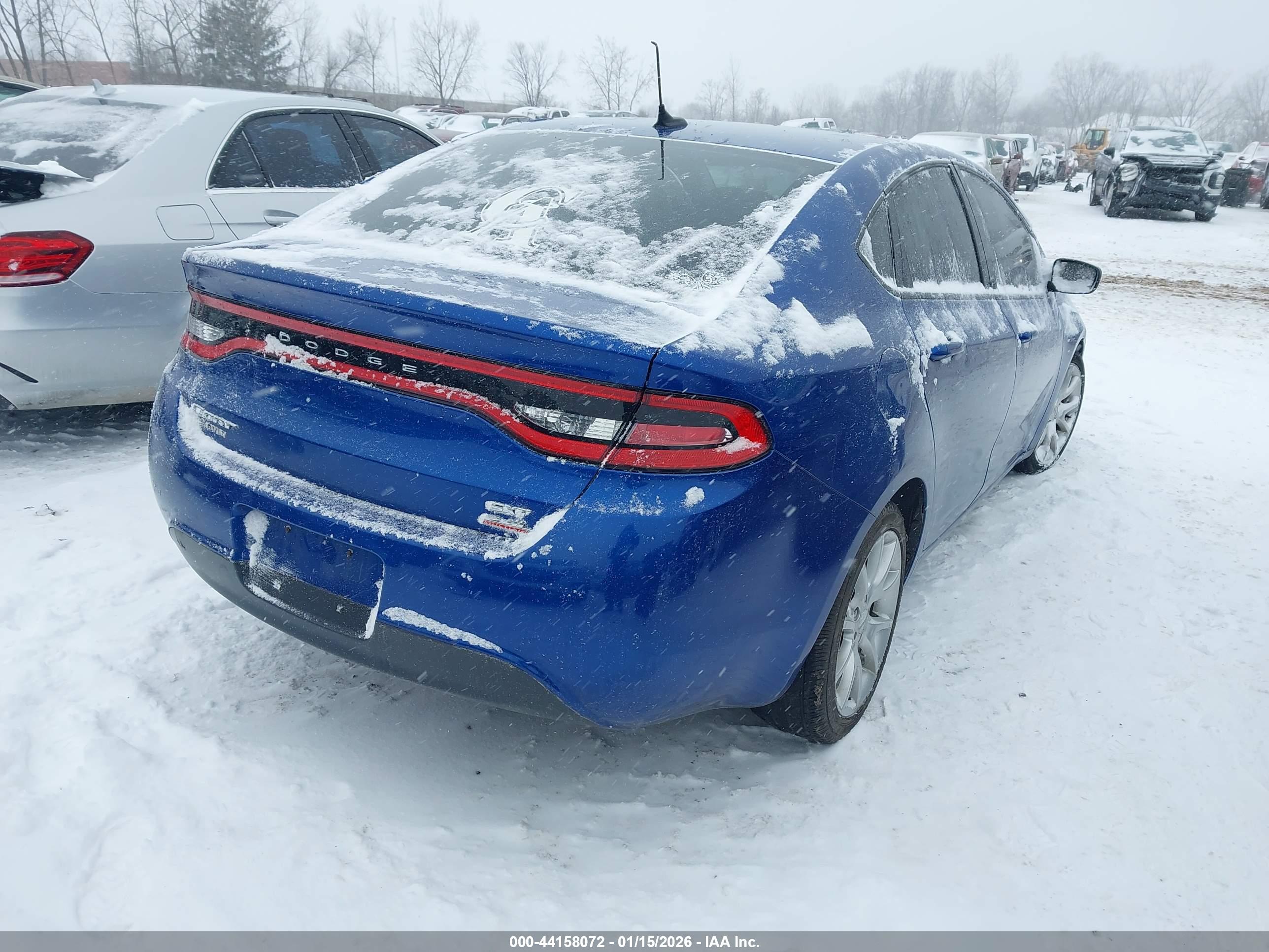 DODGE DART image 4