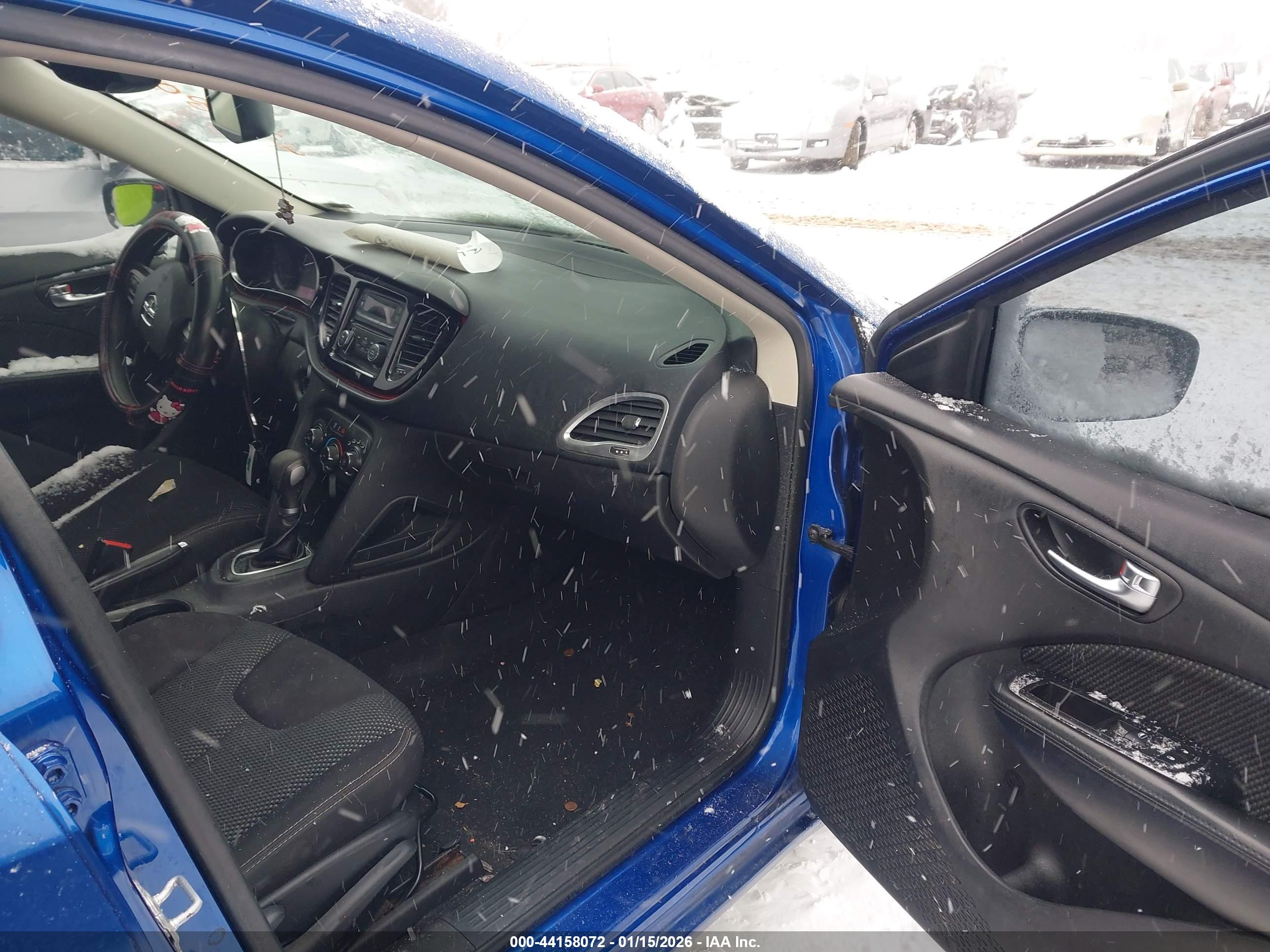 DODGE DART image 5