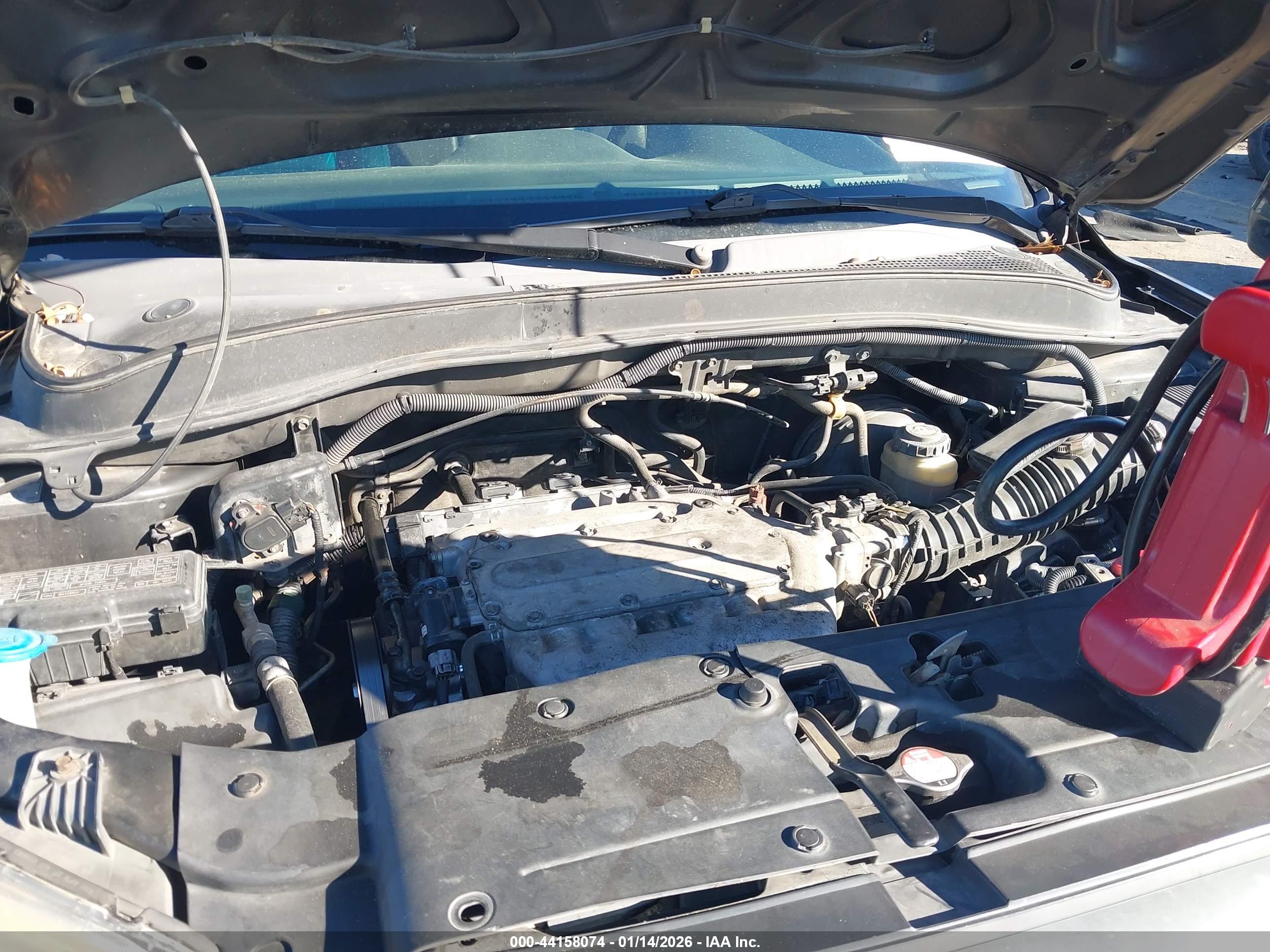 HONDA PILOT image 10