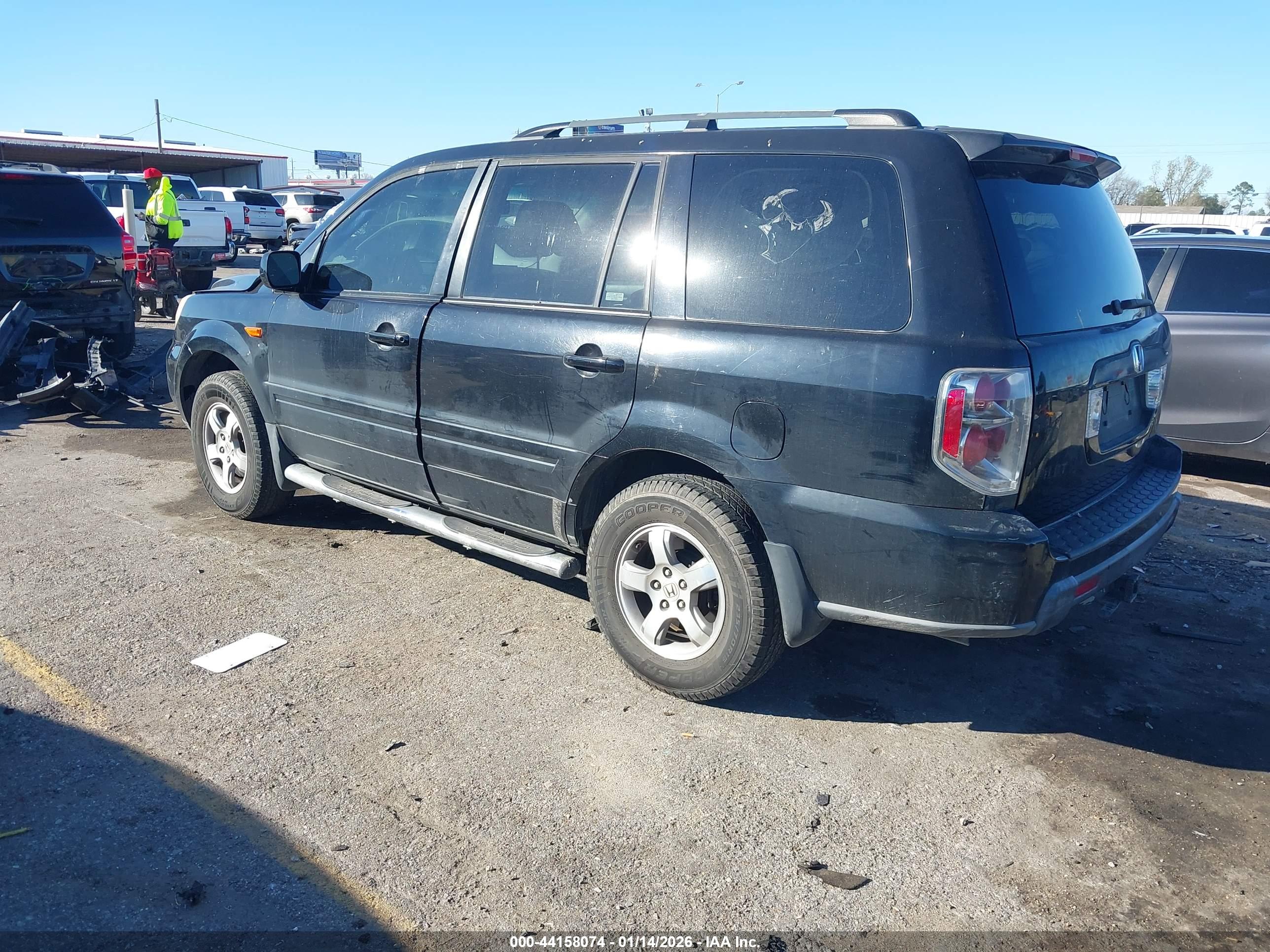 HONDA PILOT image 3