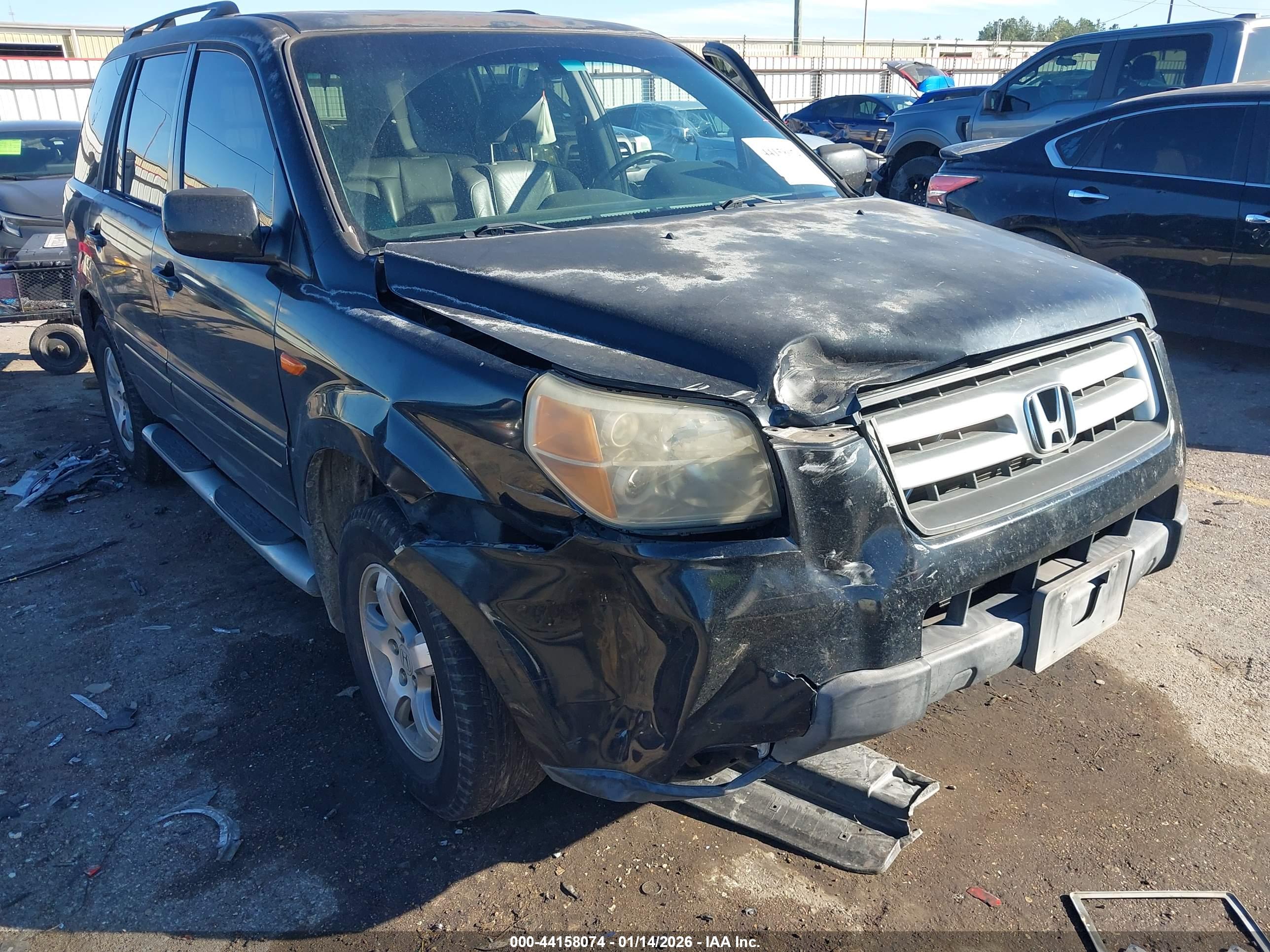 HONDA PILOT image 6