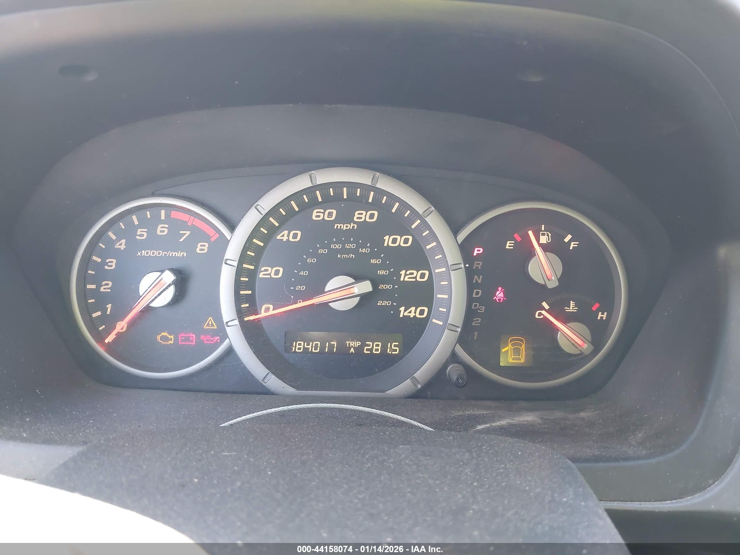HONDA PILOT image 7