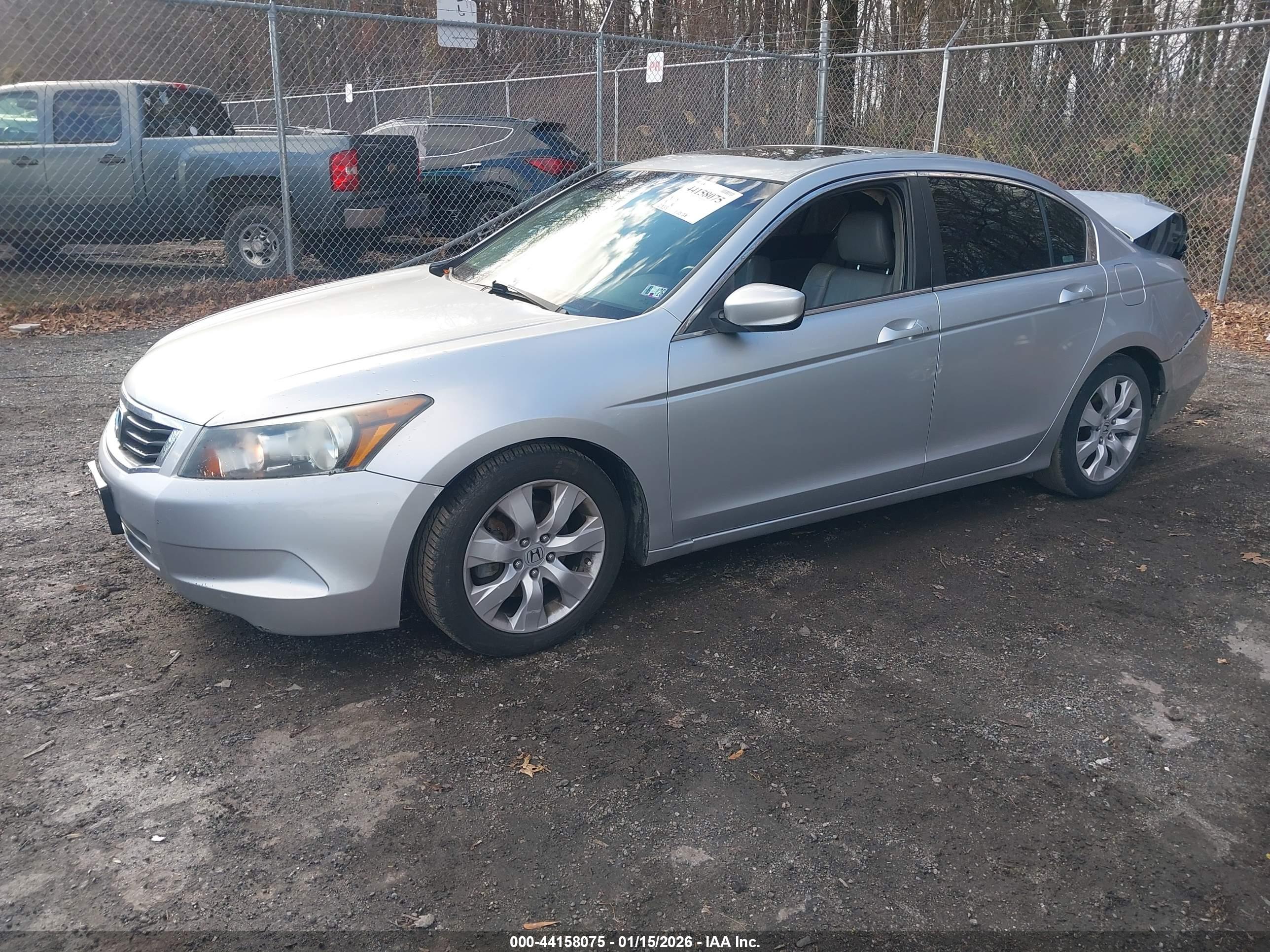 HONDA ACCORD image 2