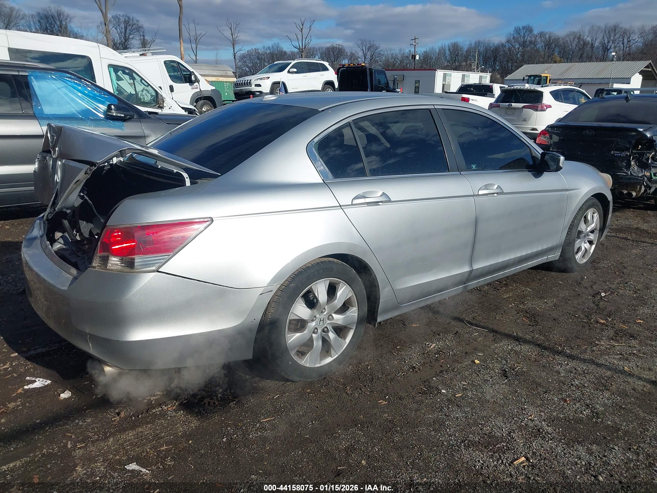 HONDA ACCORD image 4
