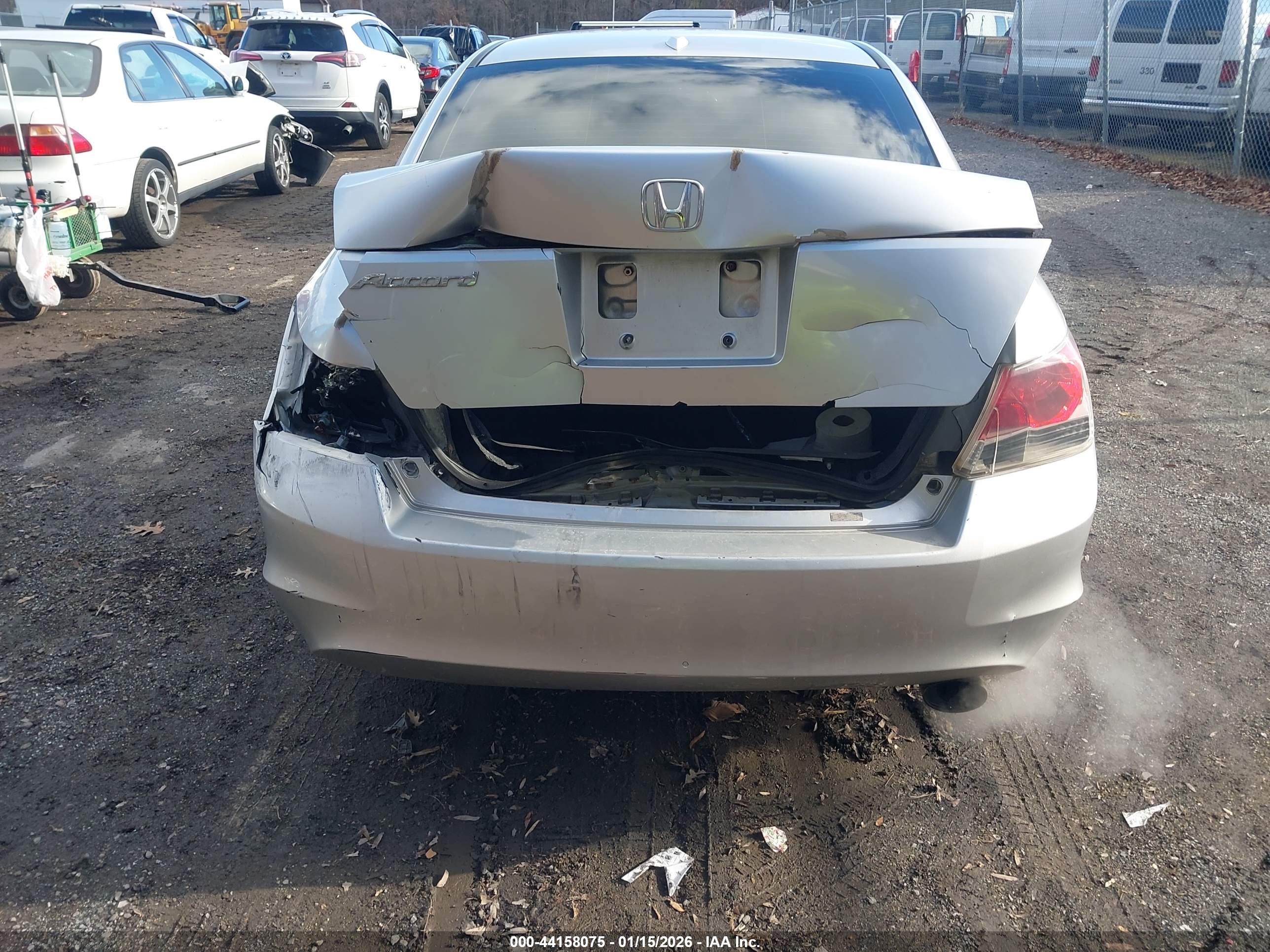 HONDA ACCORD image 6
