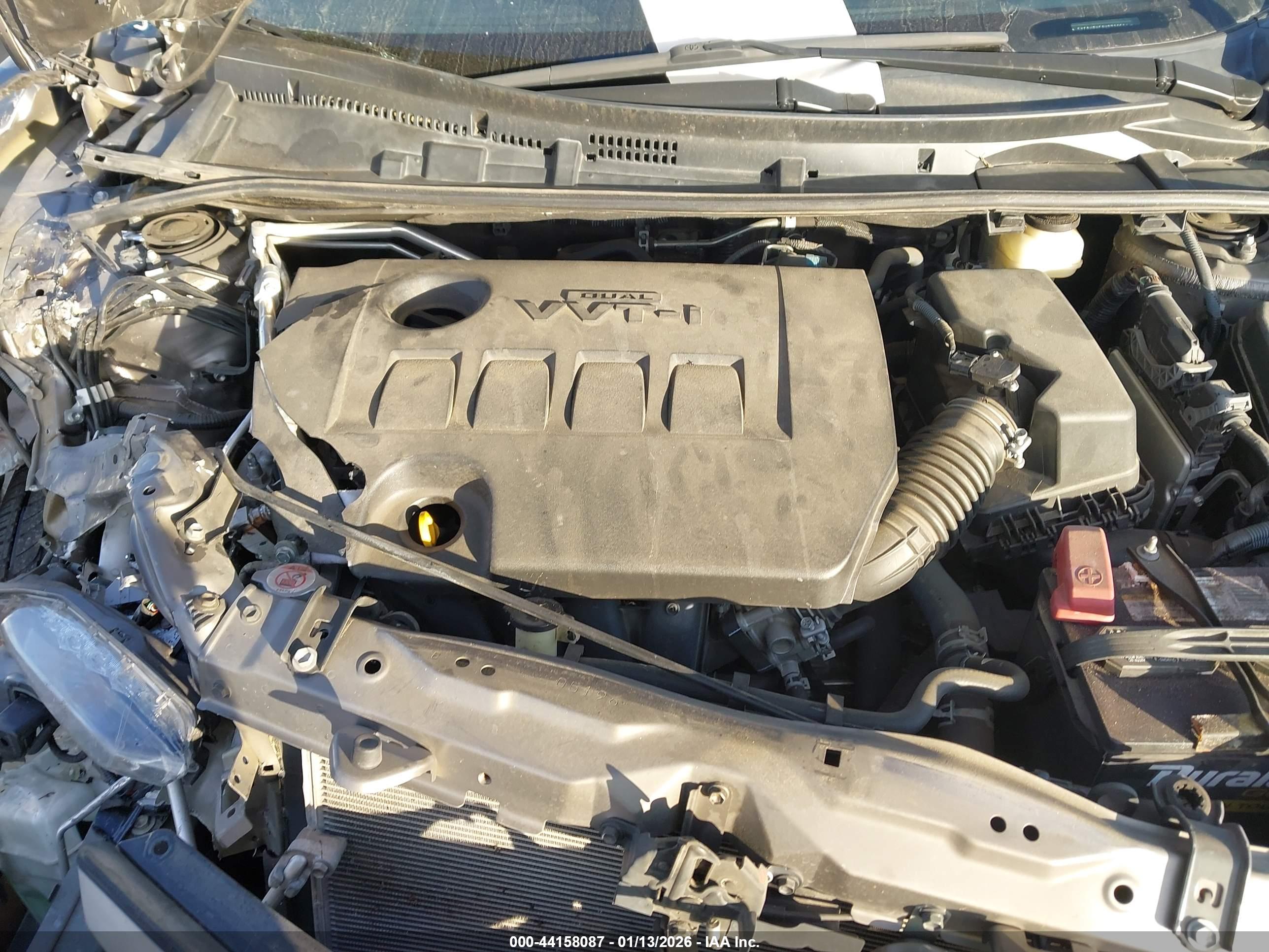 TOYOTA COROLLA image 10
