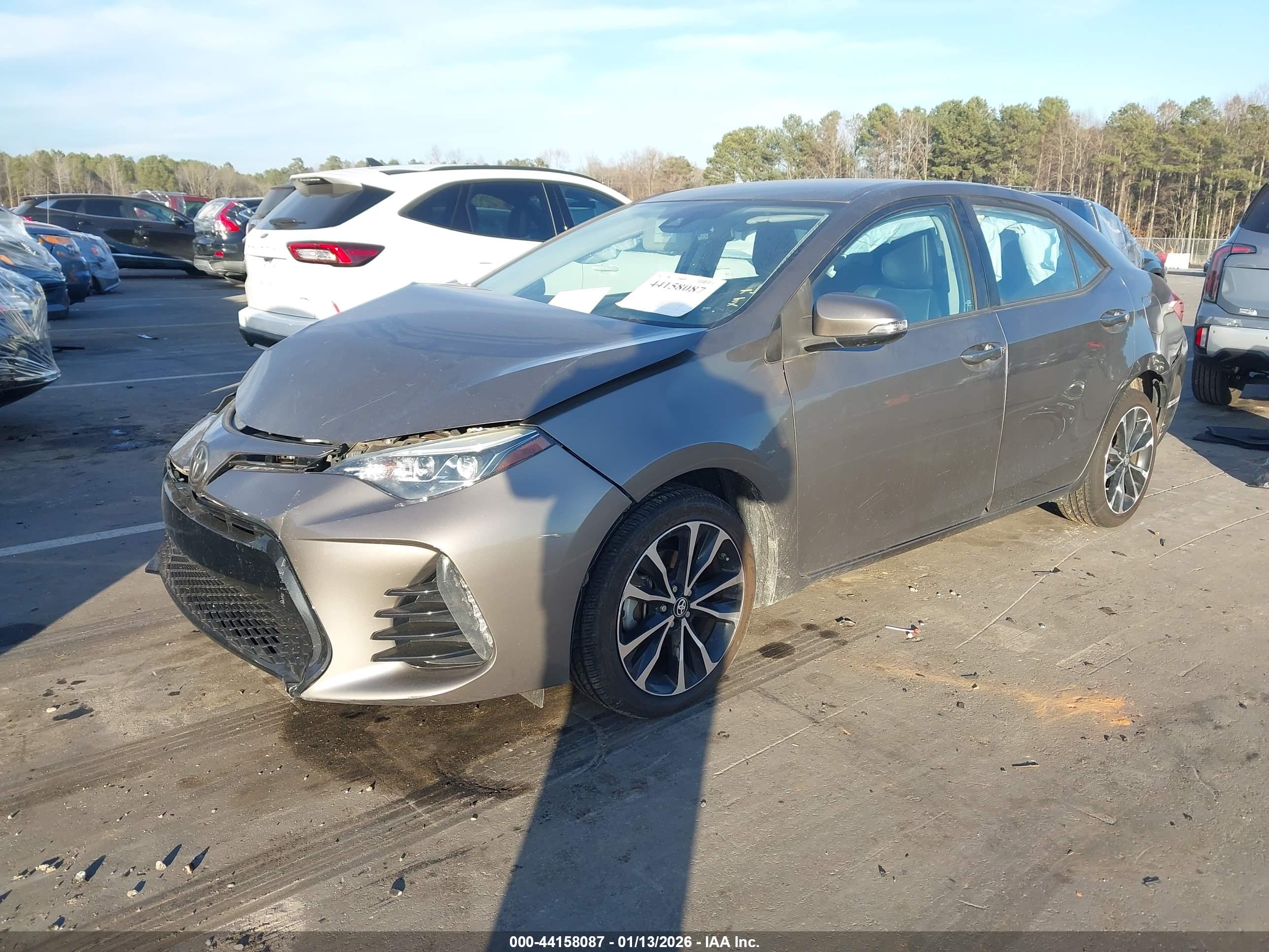 TOYOTA COROLLA image 2