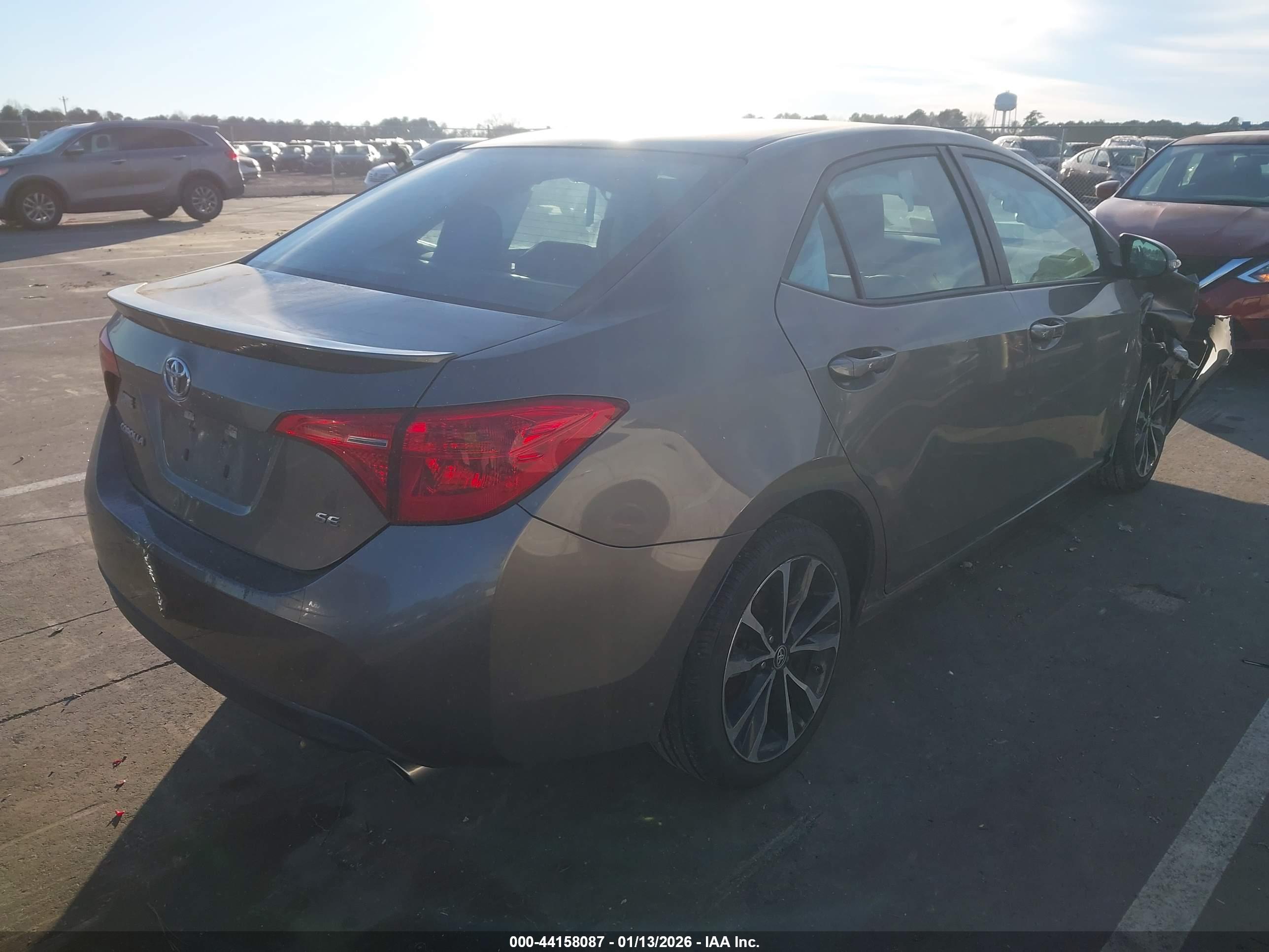TOYOTA COROLLA image 4