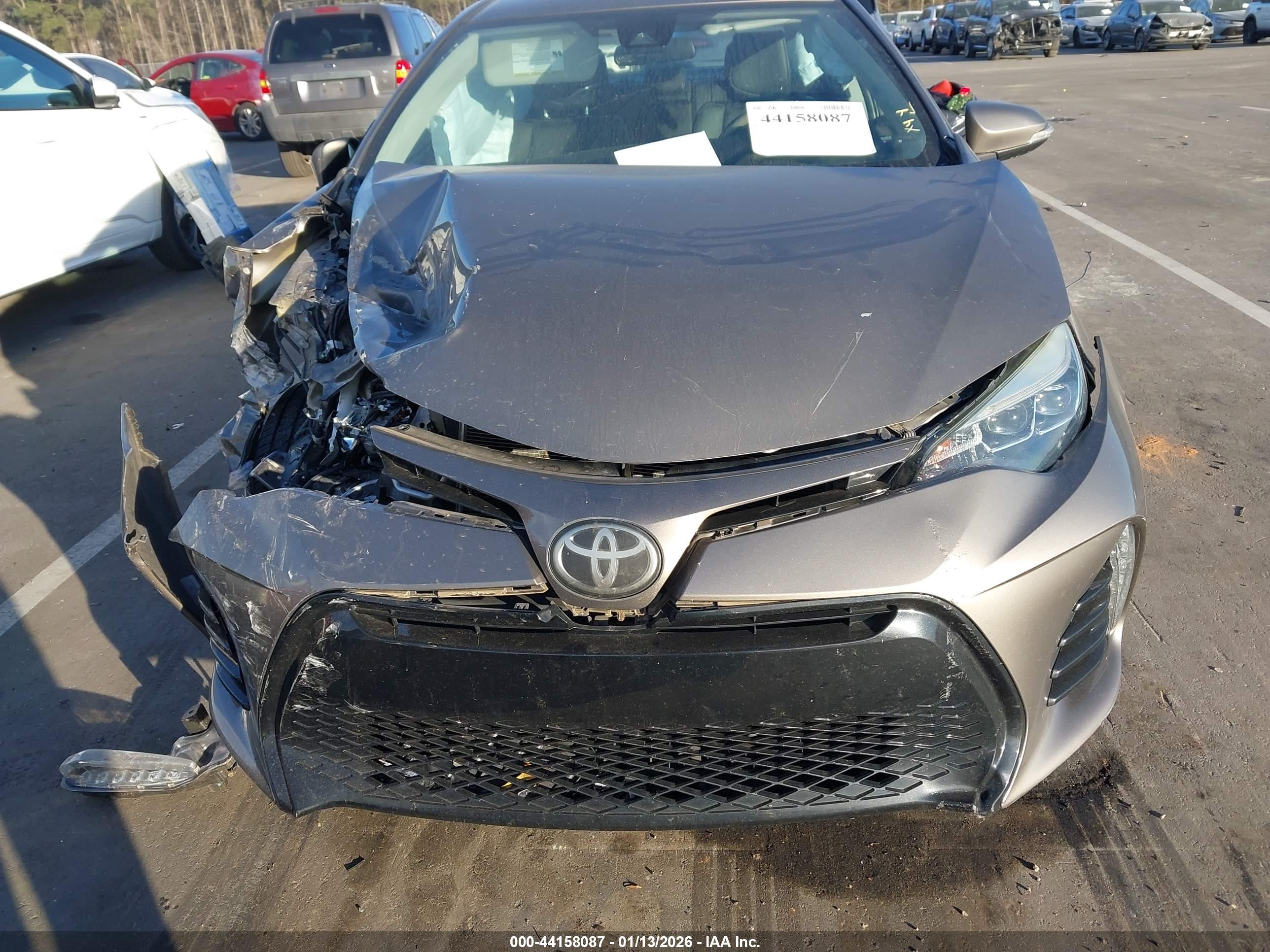 TOYOTA COROLLA image 6