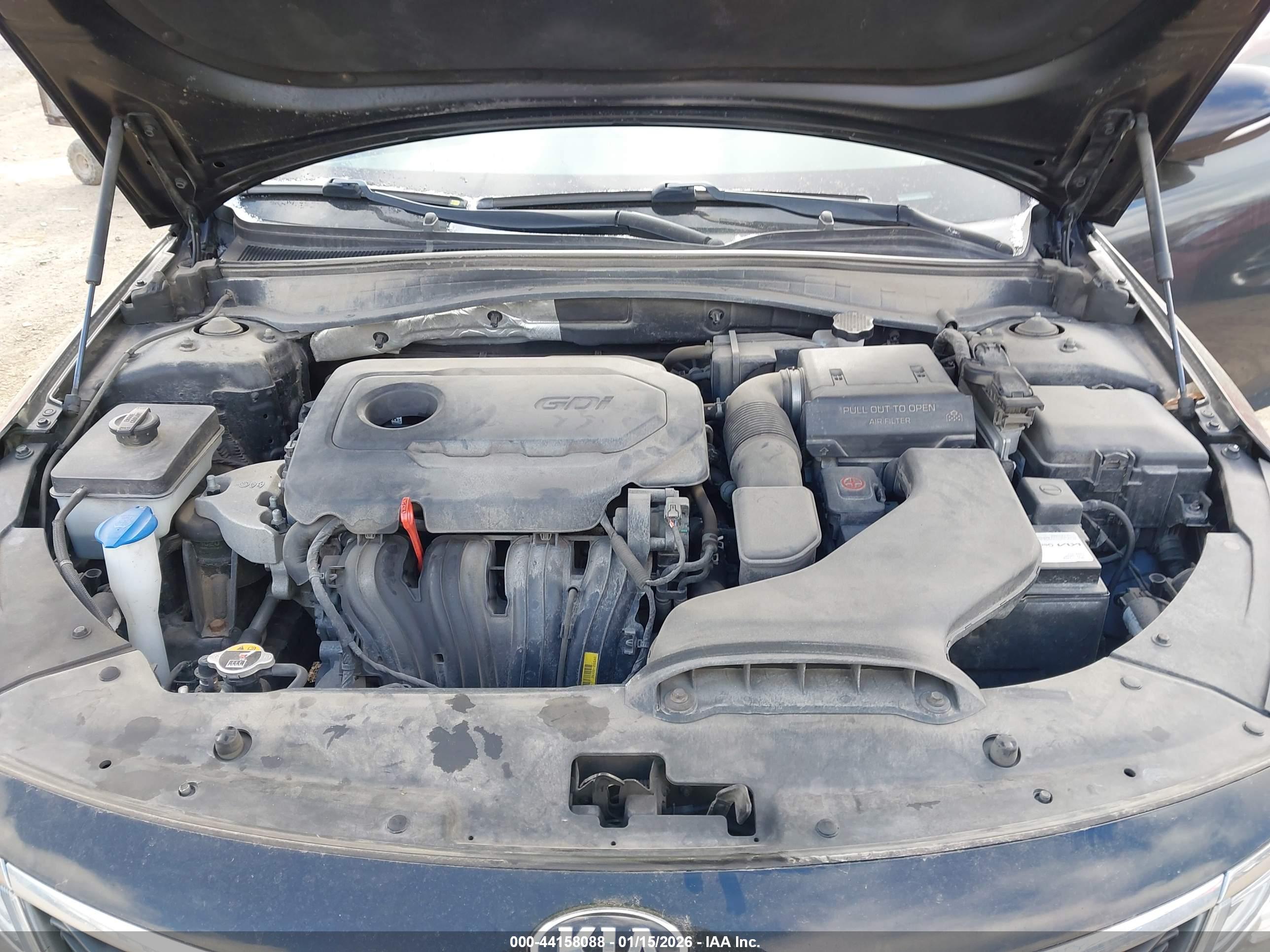 KIA OPTIMA image 10