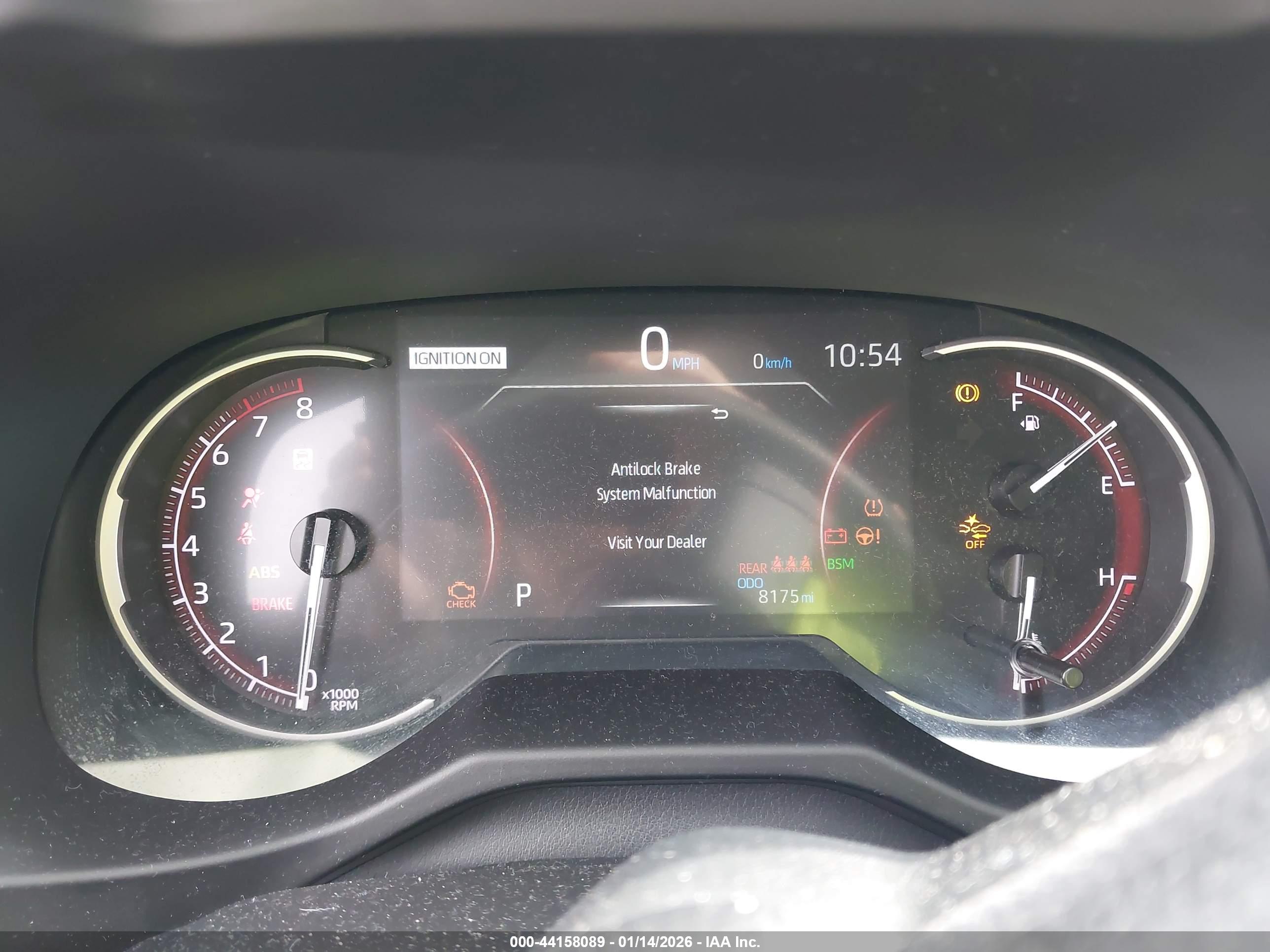 TOYOTA RAV4 image 7