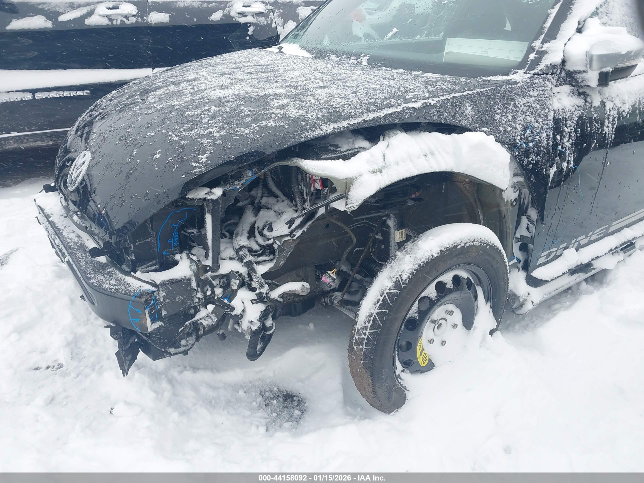 VOLKSWAGEN BEETLE image 6