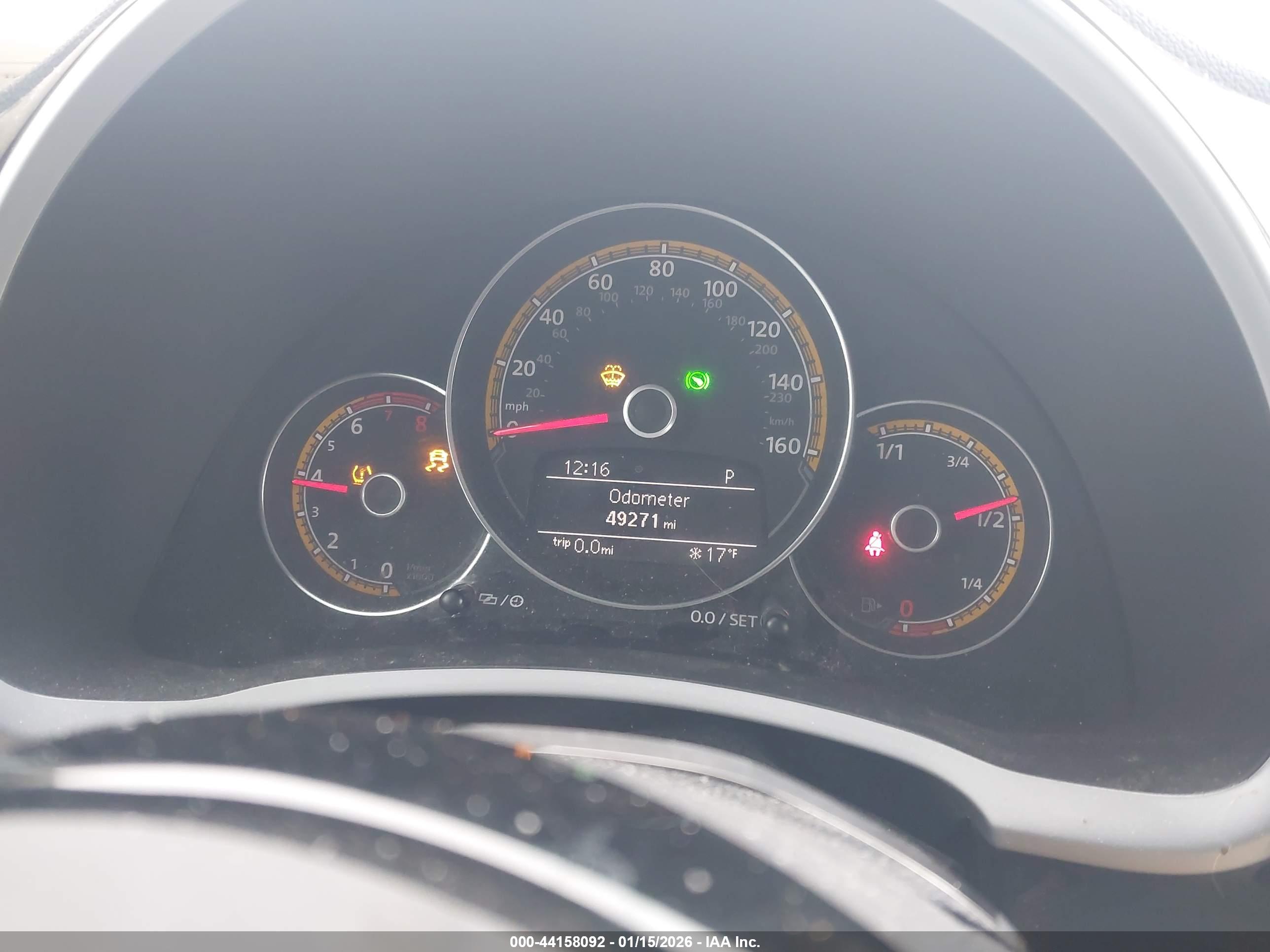 VOLKSWAGEN BEETLE image 7