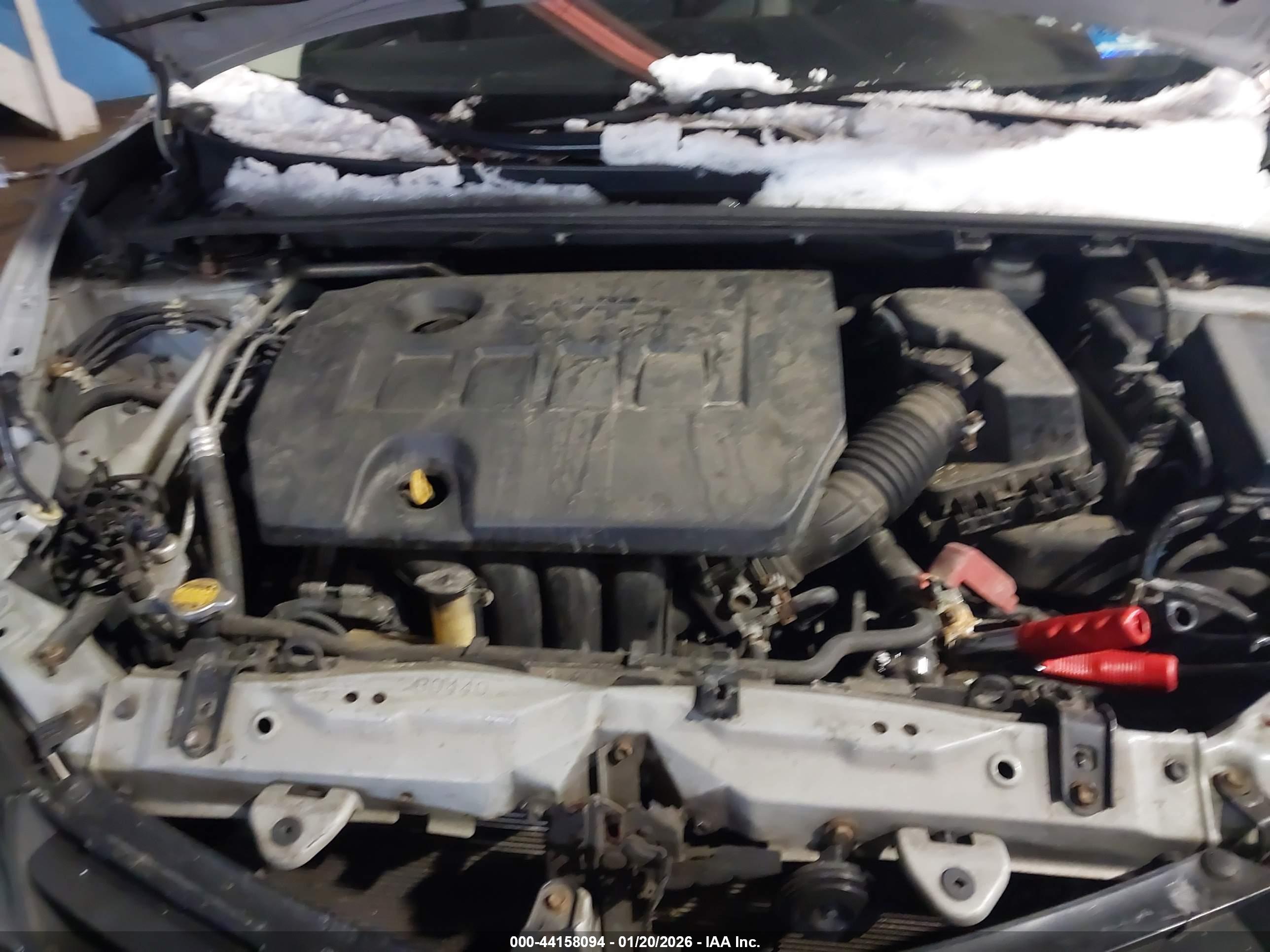 TOYOTA COROLLA image 10