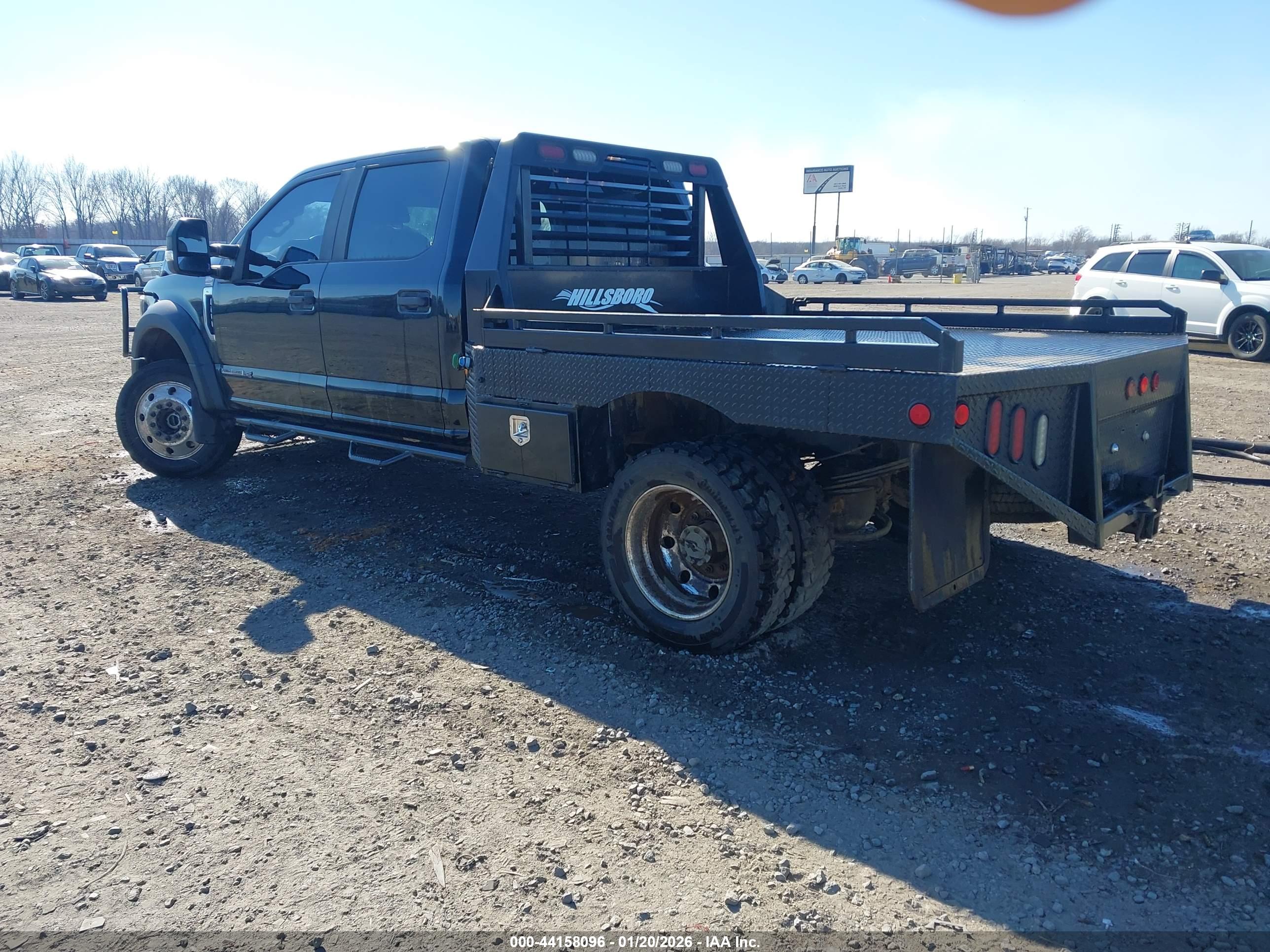 FORD F-450 image 3