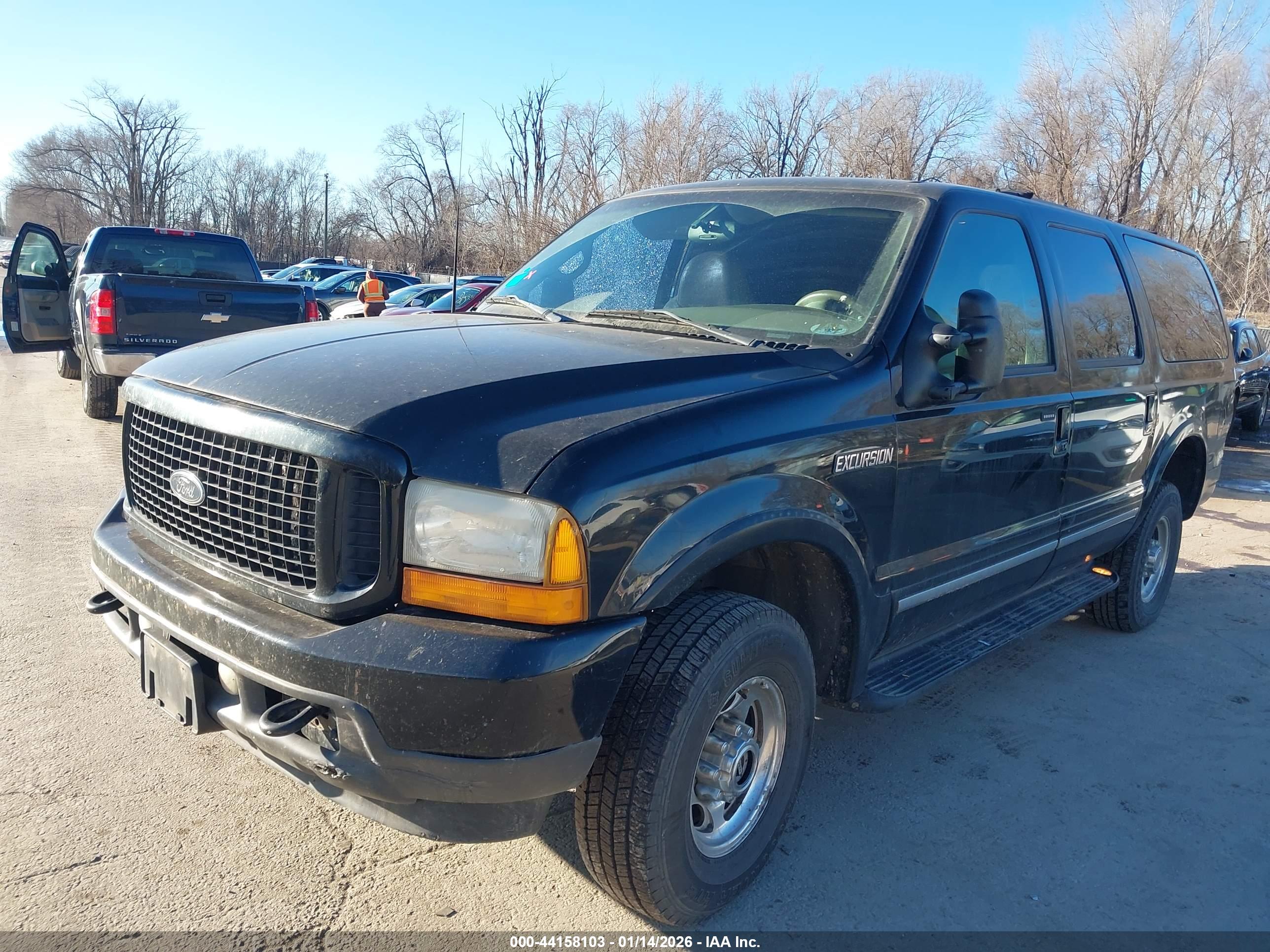 FORD EXCURSION image 2