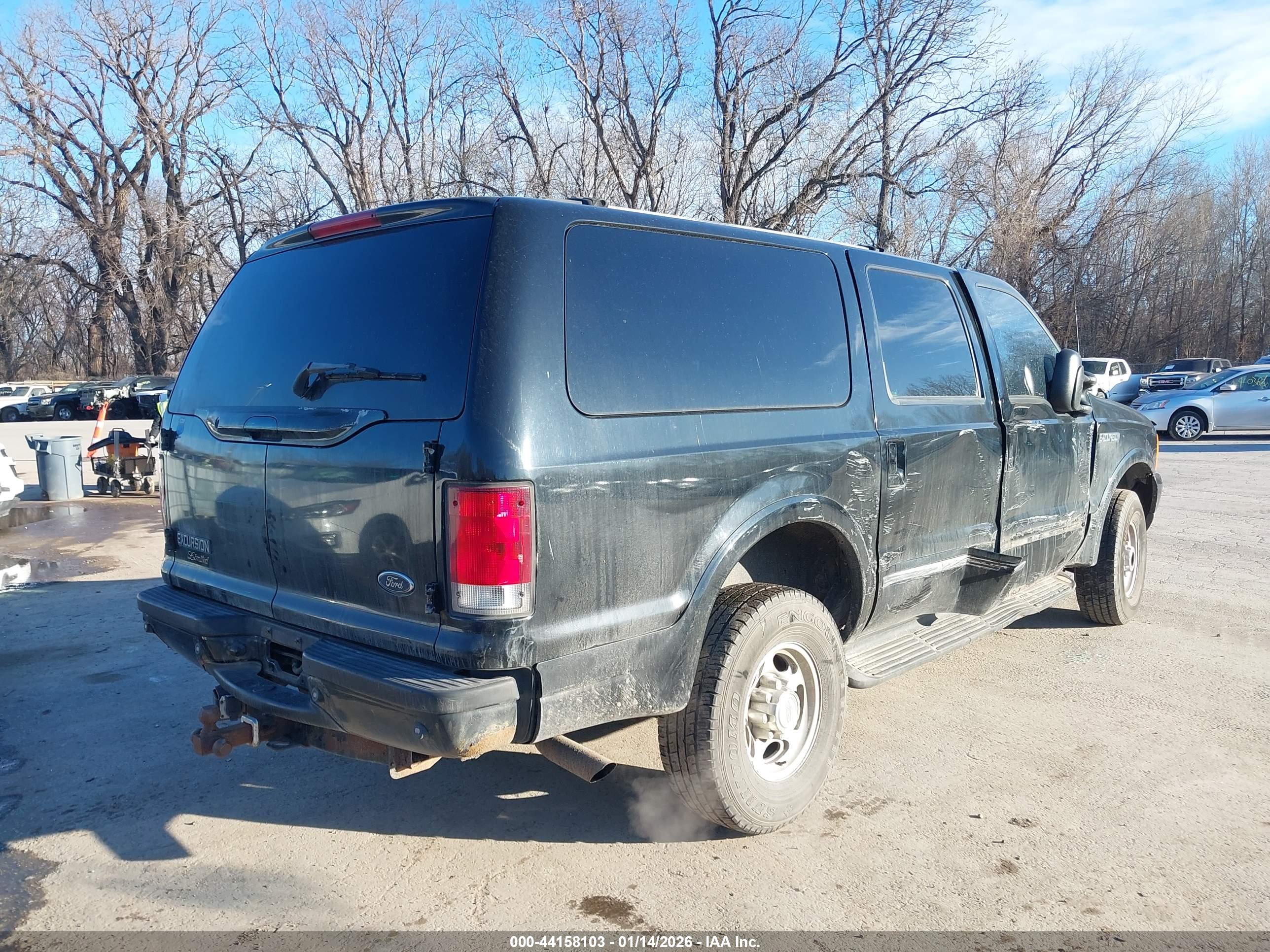 FORD EXCURSION image 4