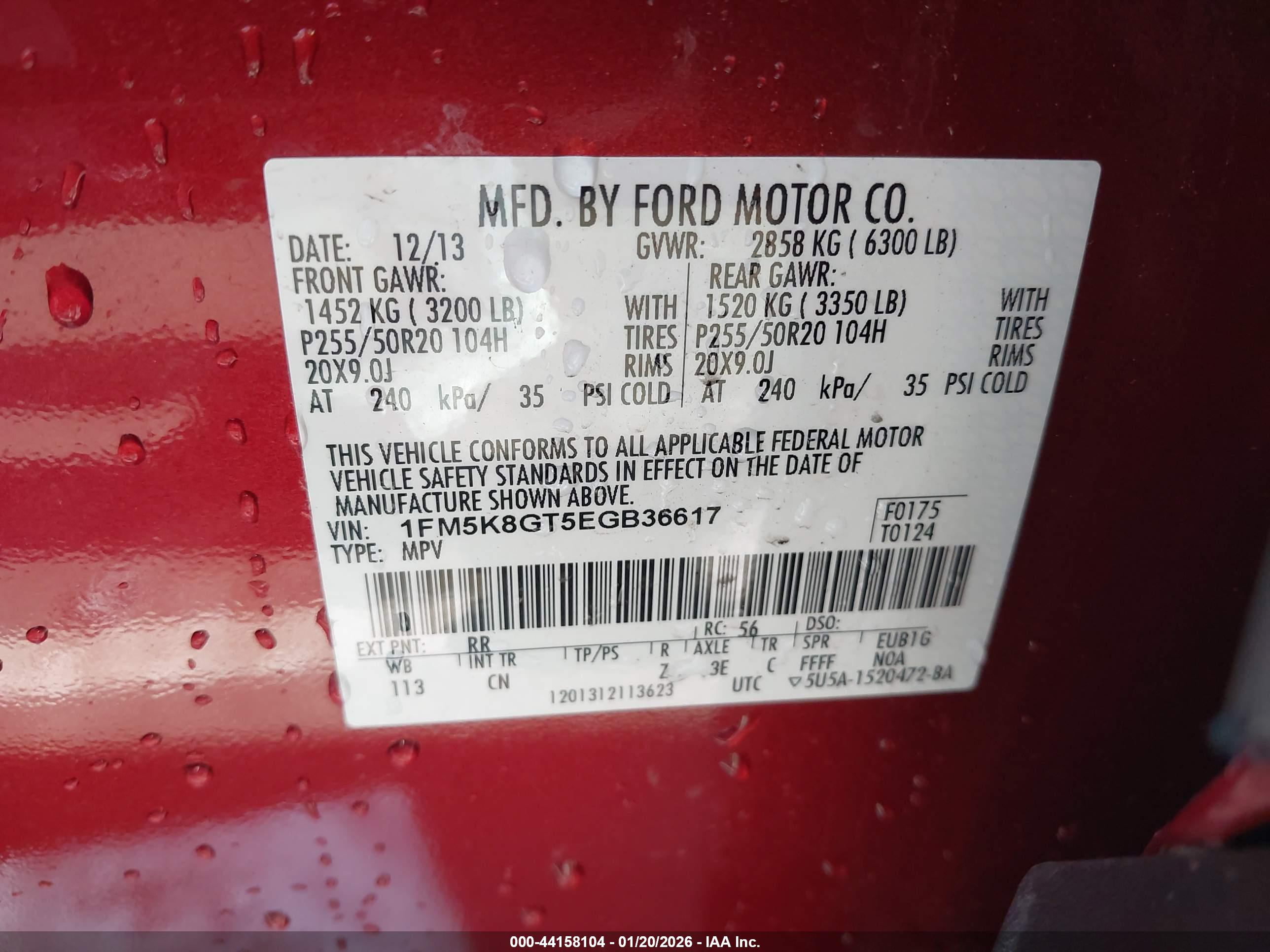 FORD EXPLORER image 9