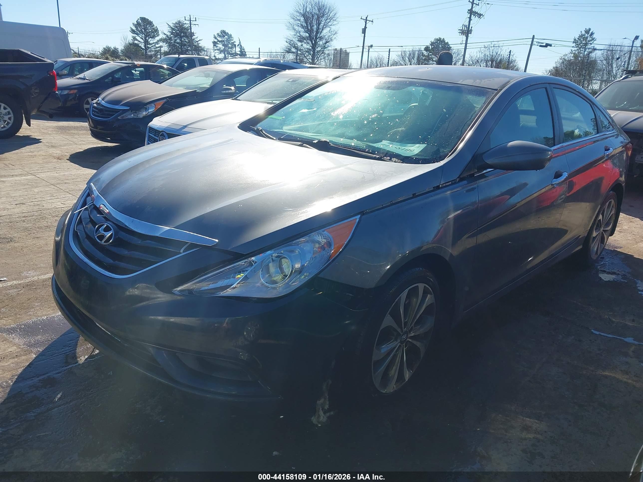 HYUNDAI SONATA image 2