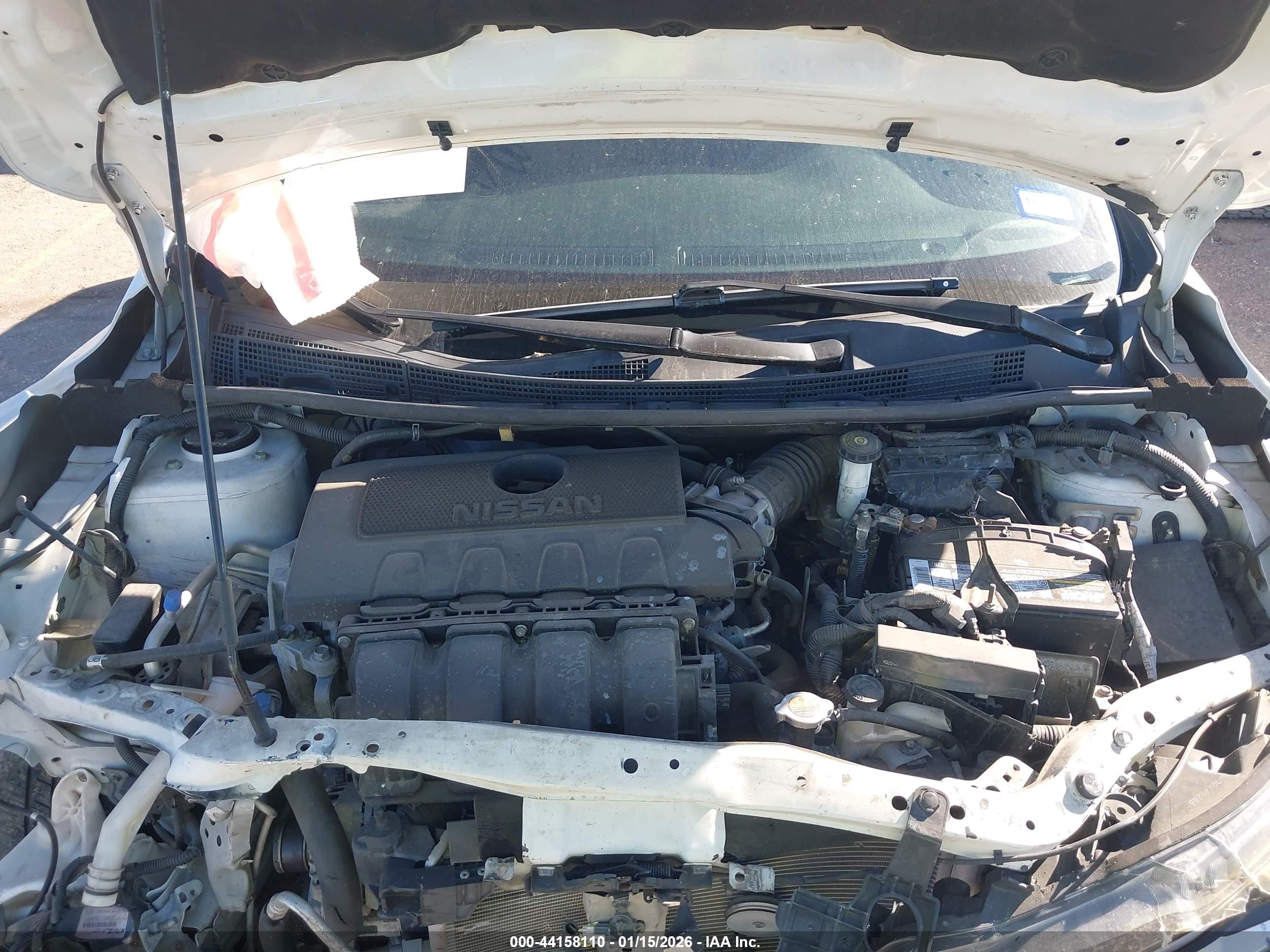 NISSAN SENTRA image 10
