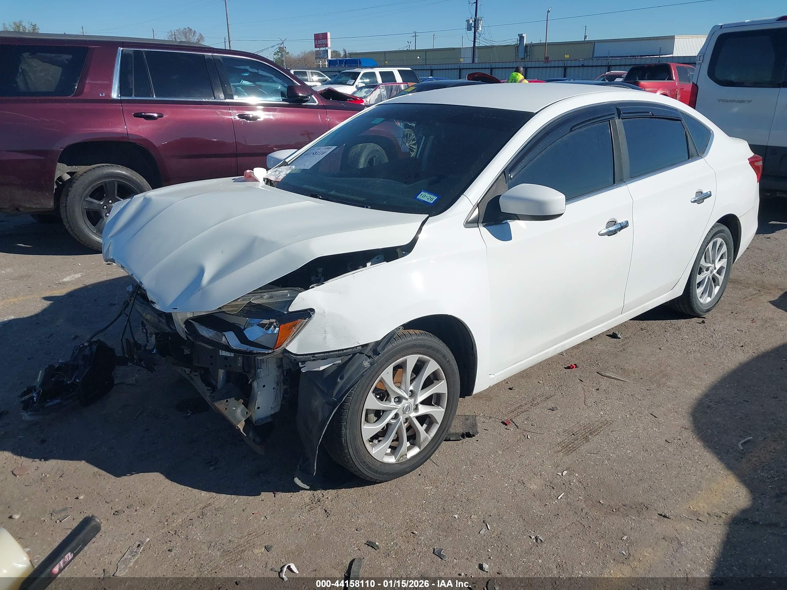 NISSAN SENTRA image 2