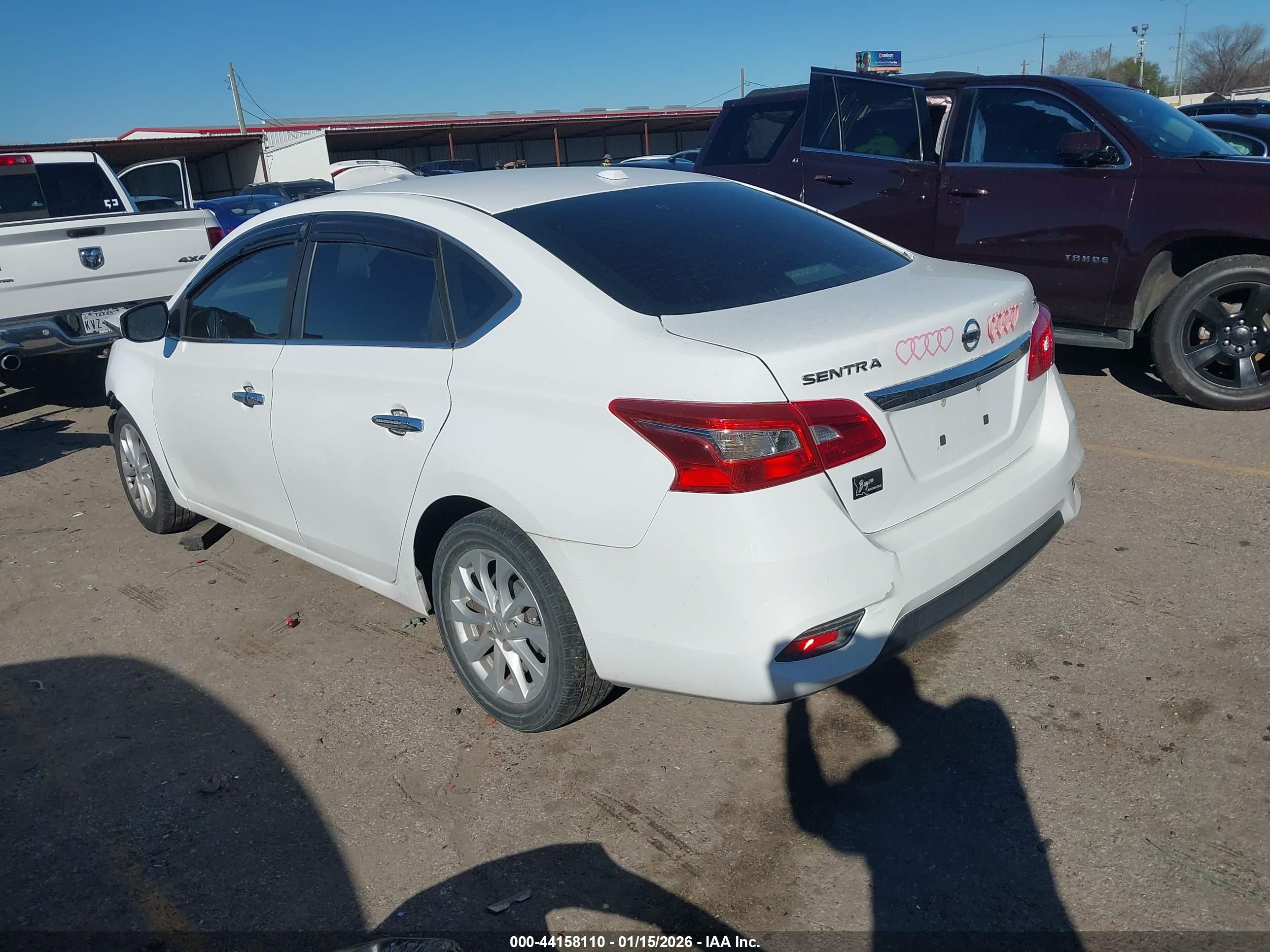 NISSAN SENTRA image 3