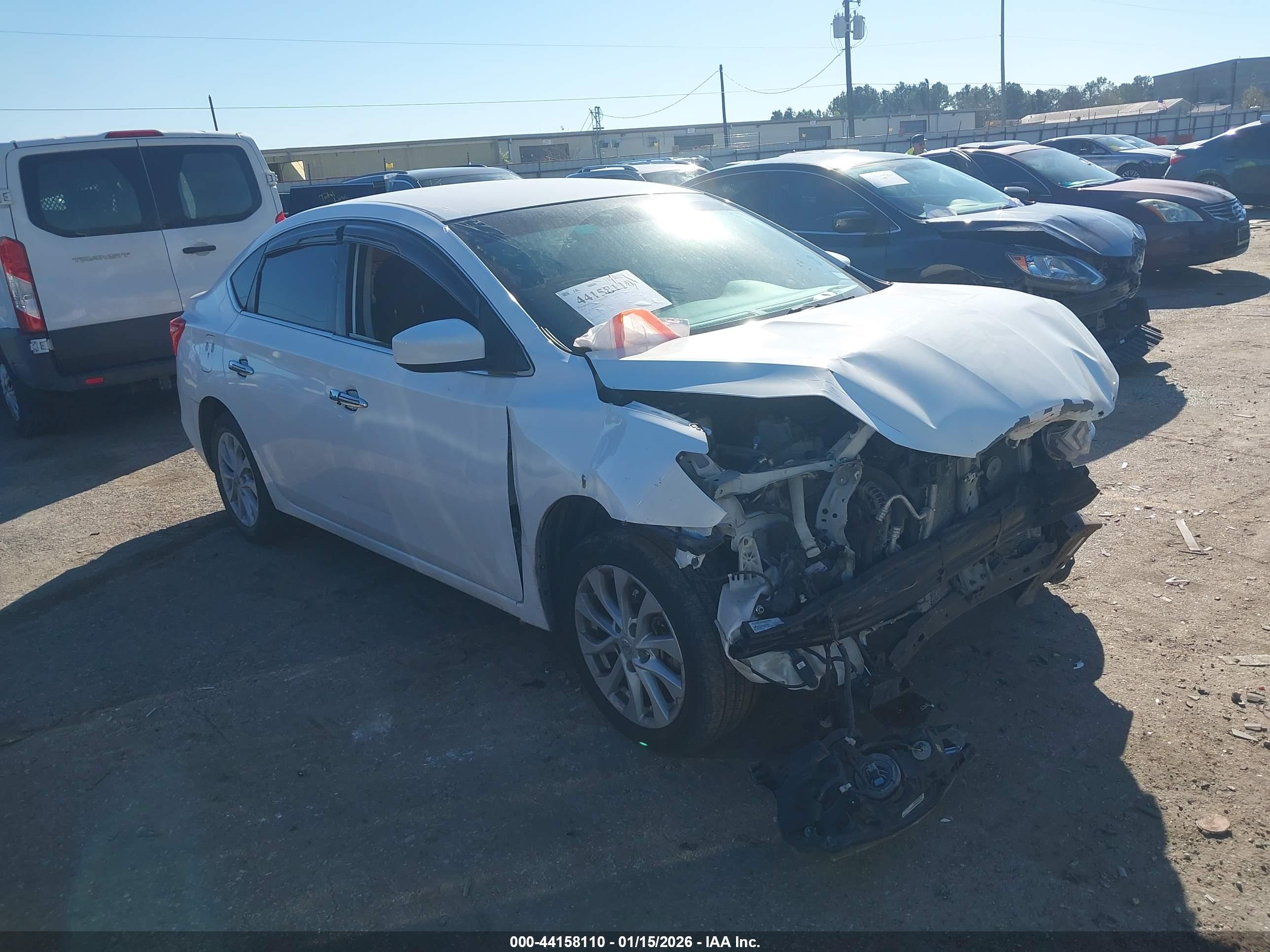NISSAN SENTRA image 6