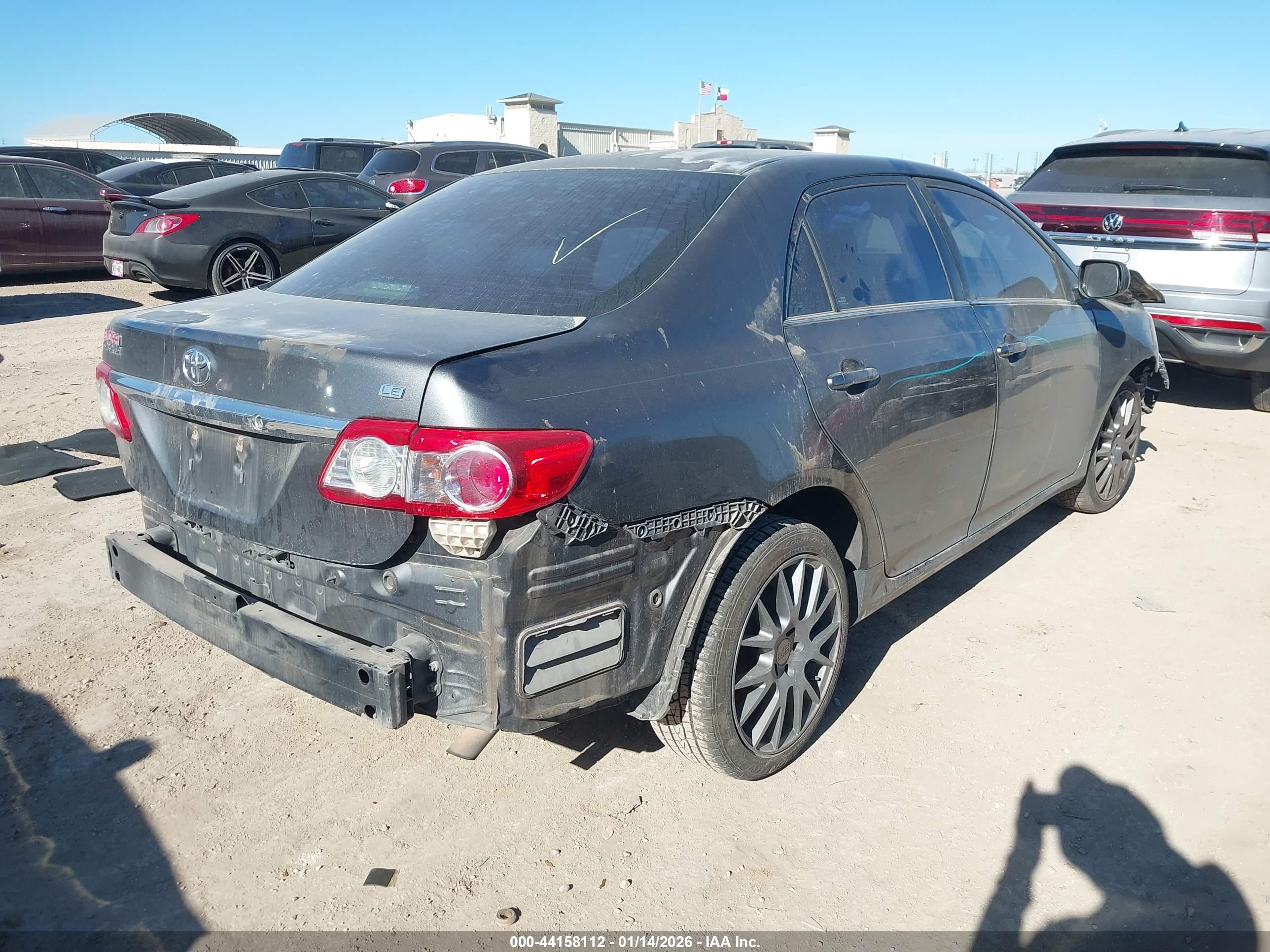 TOYOTA COROLLA image 4