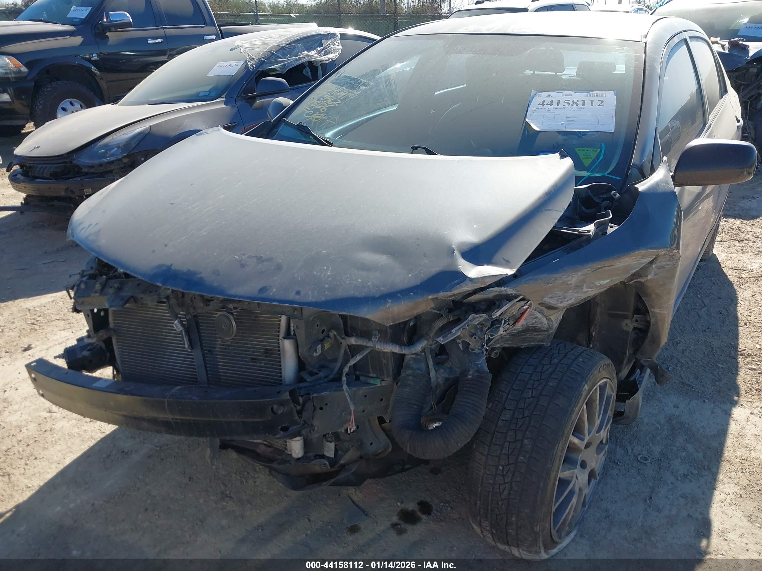 TOYOTA COROLLA image 6