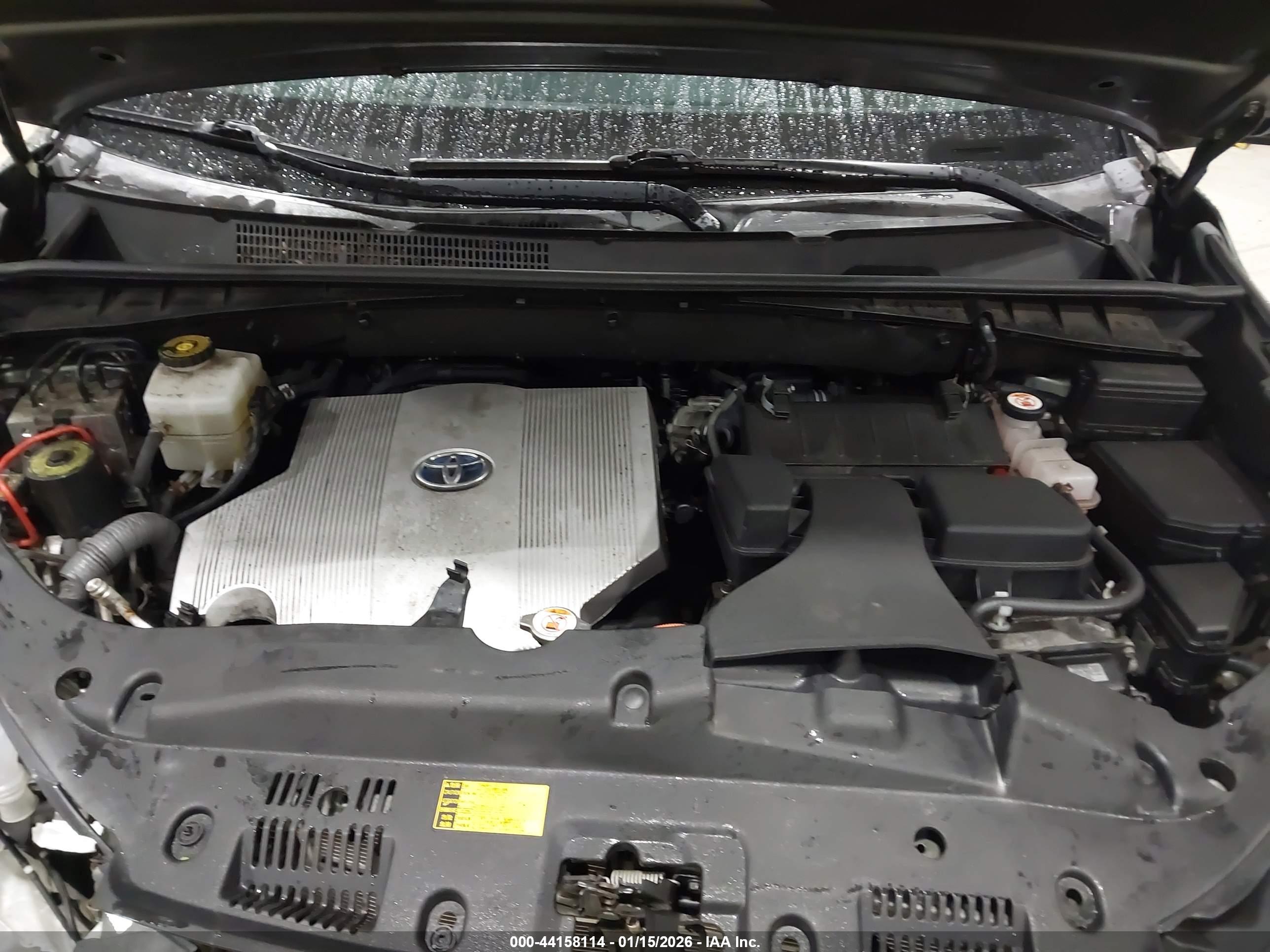 TOYOTA HIGHLANDER image 10