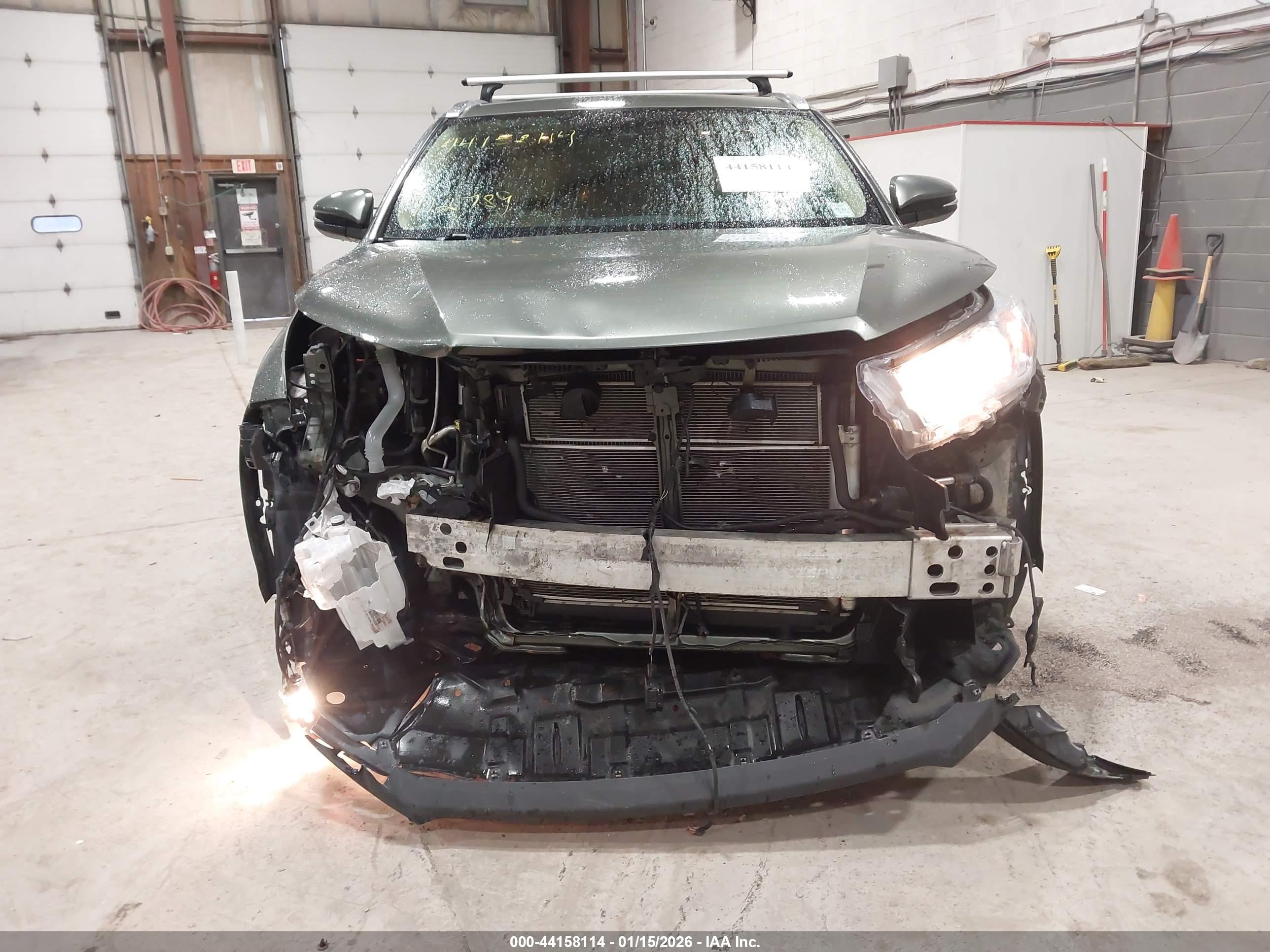 TOYOTA HIGHLANDER image 6