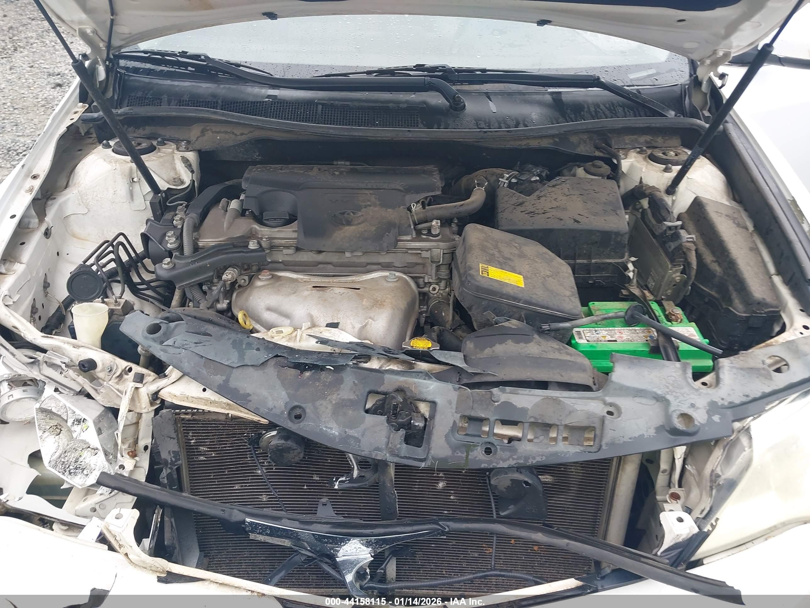 TOYOTA CAMRY image 10
