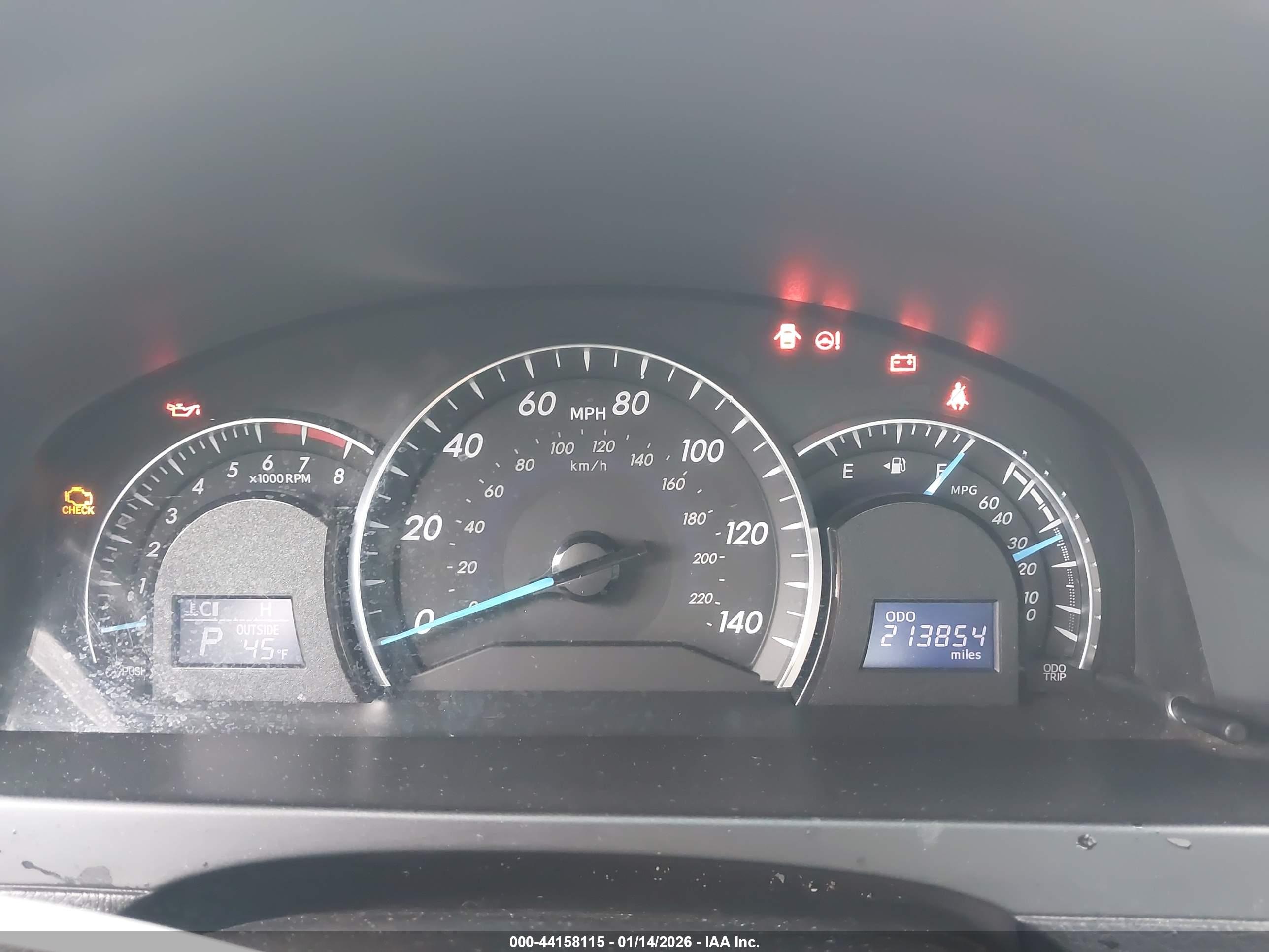 TOYOTA CAMRY image 7