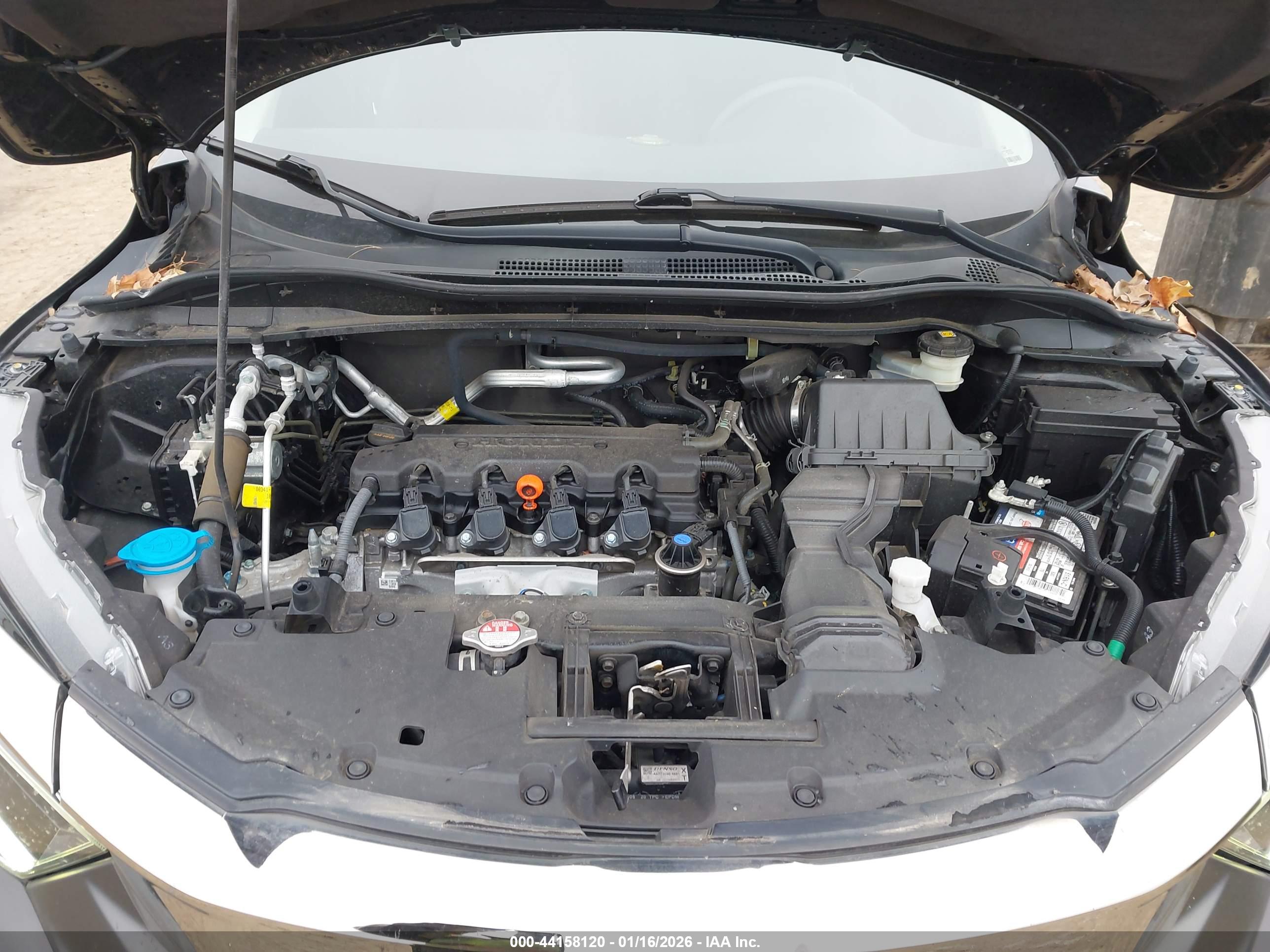 HONDA HR-V image 10