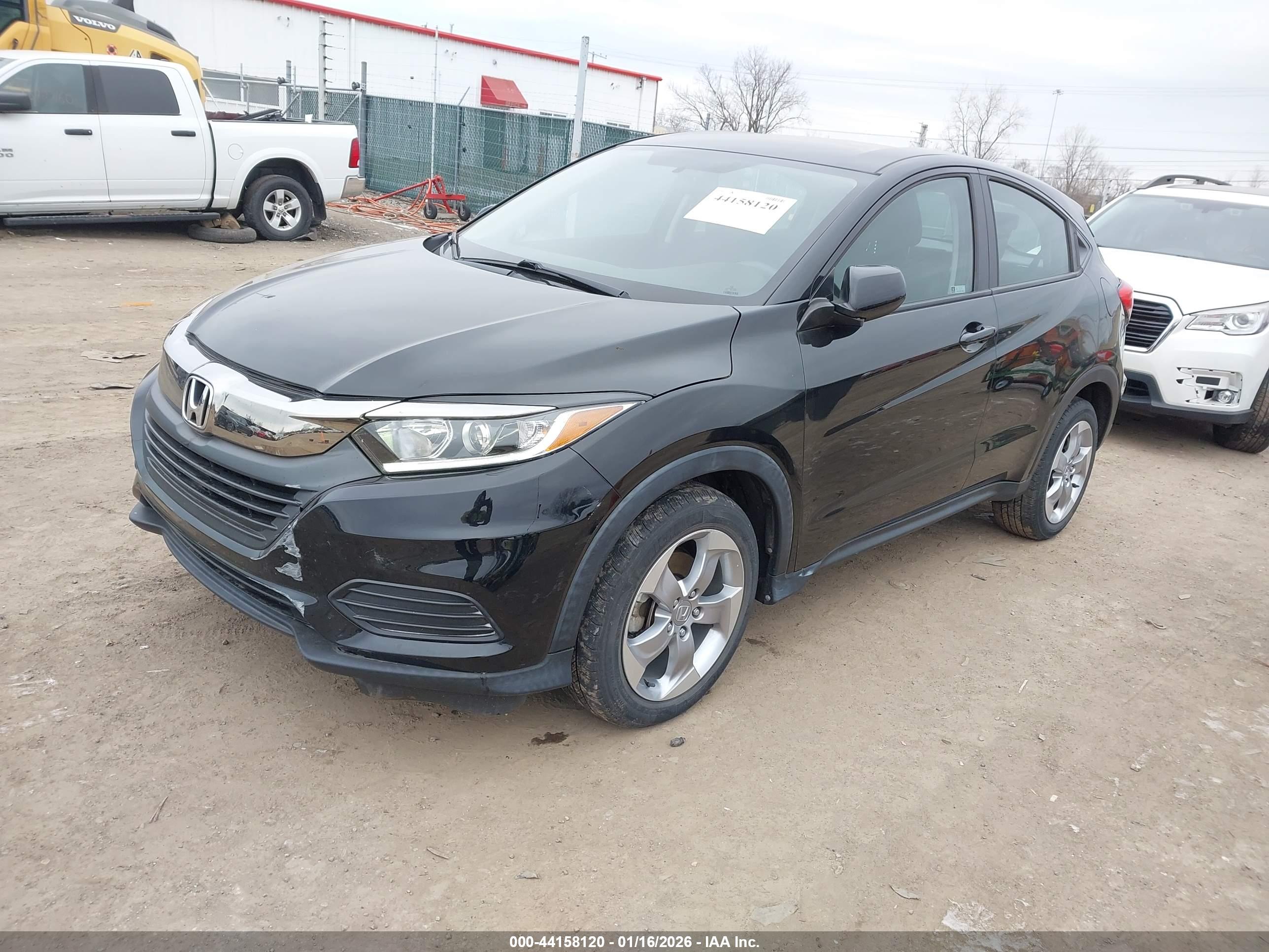 HONDA HR-V image 2
