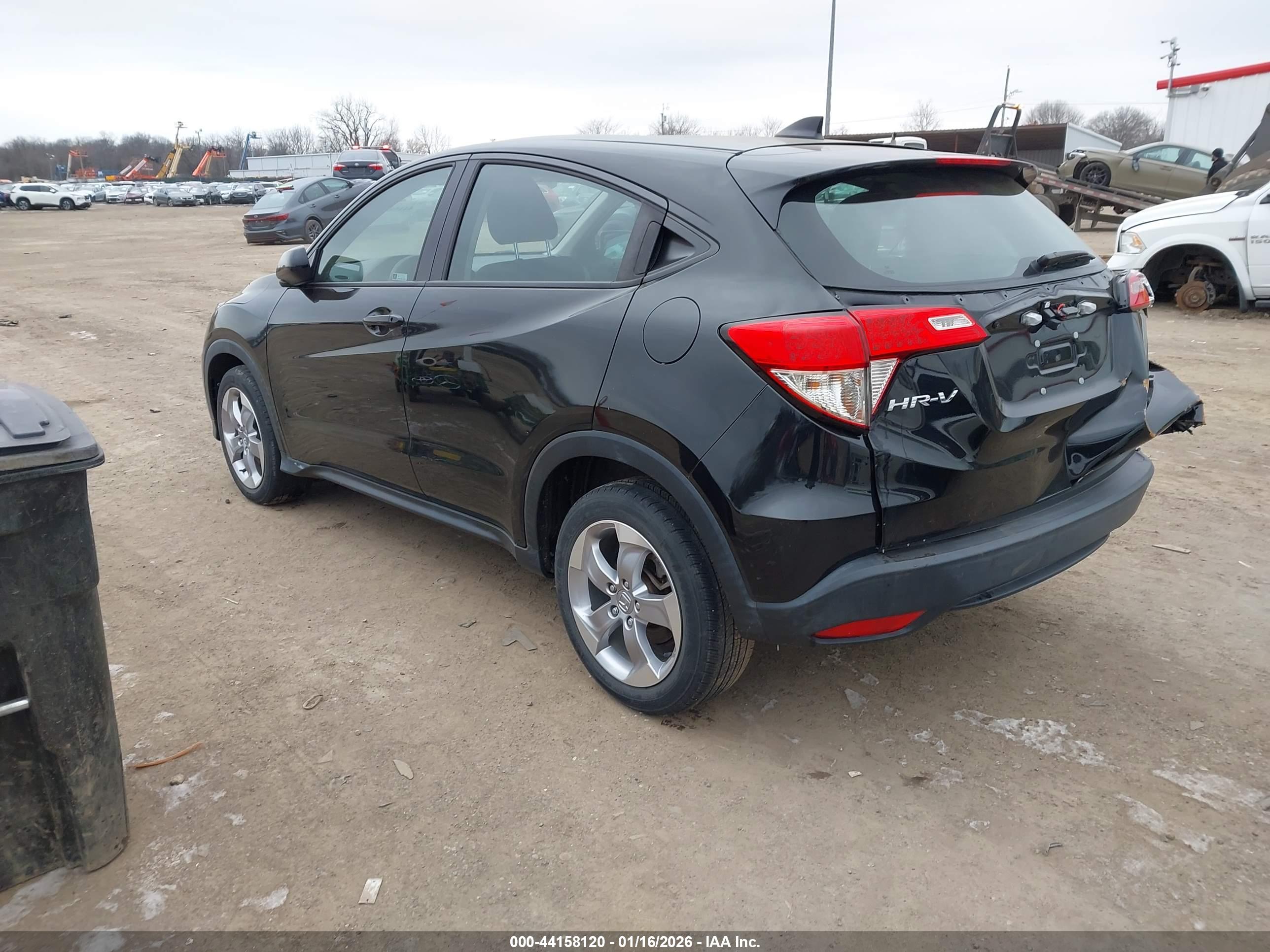 HONDA HR-V image 3