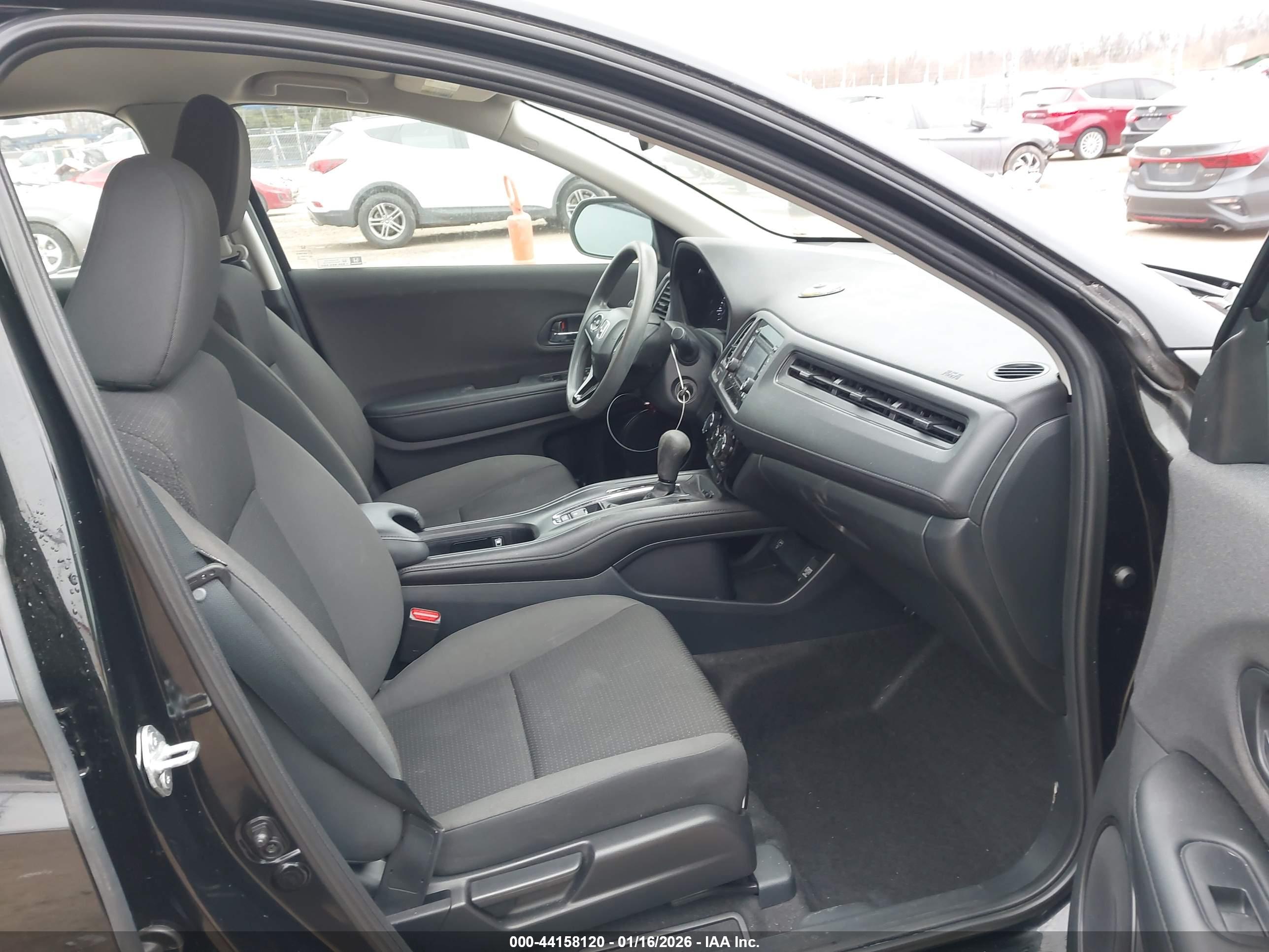 HONDA HR-V image 5