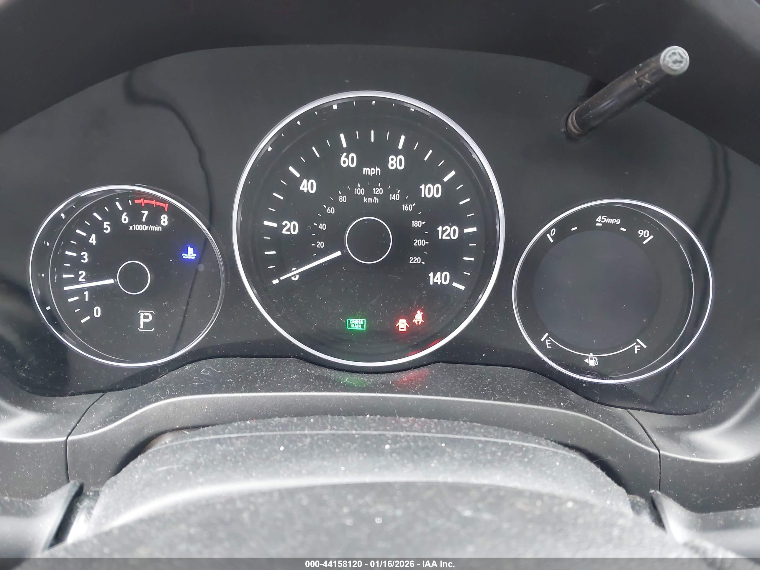 HONDA HR-V image 7