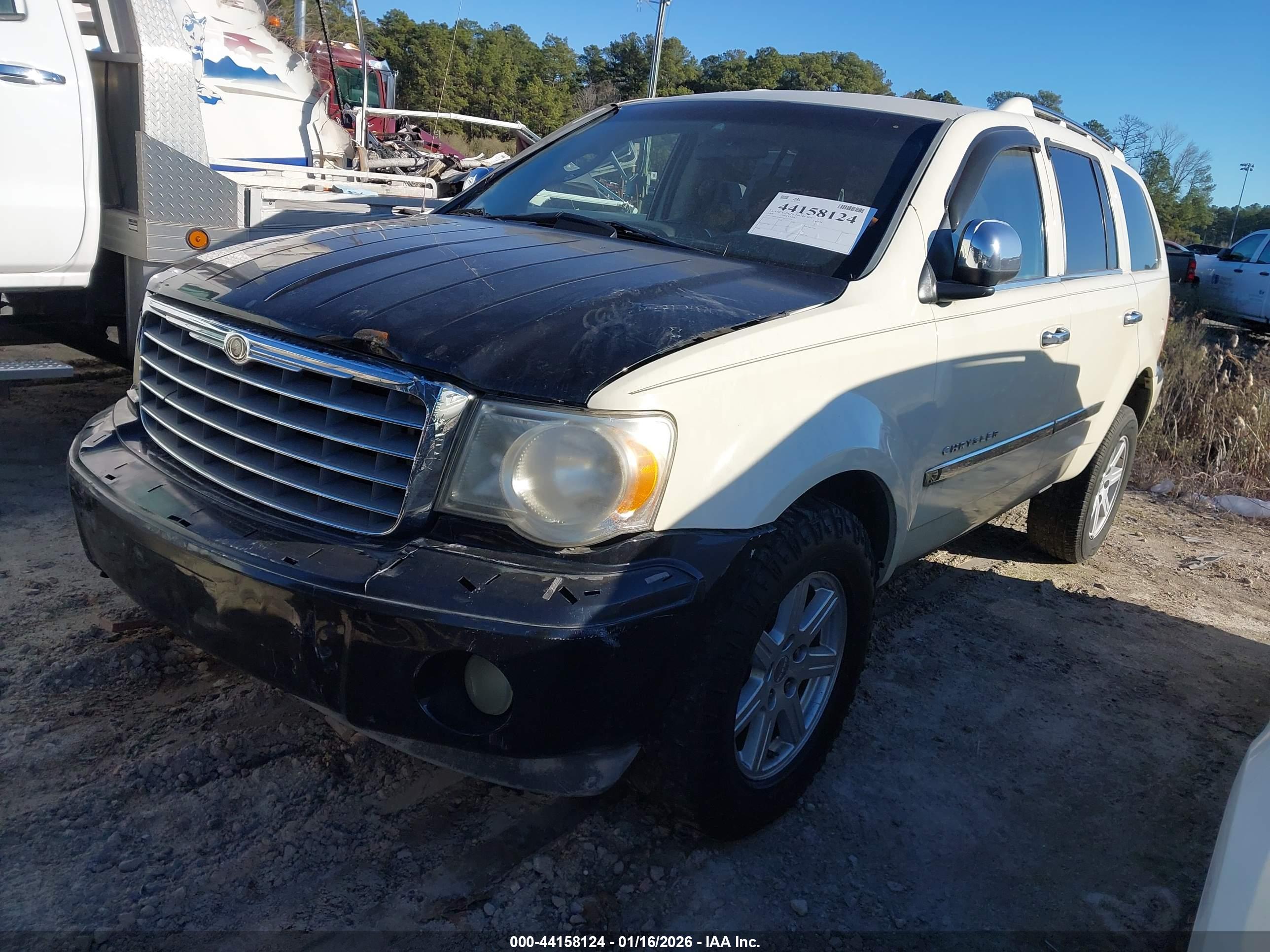 CHRYSLER ASPEN image 2
