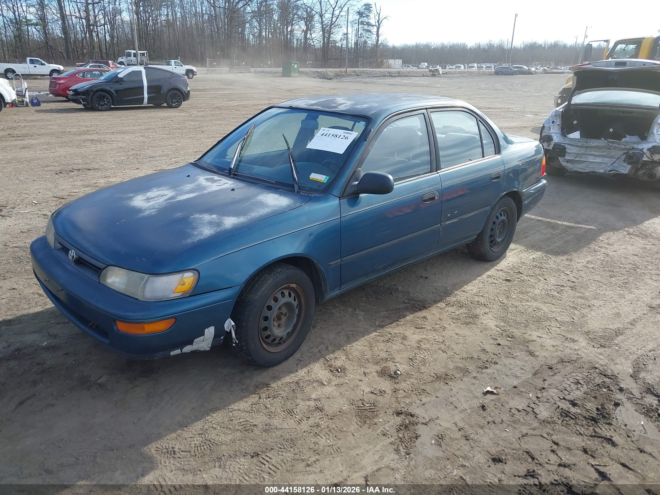 TOYOTA COROLLA image 2