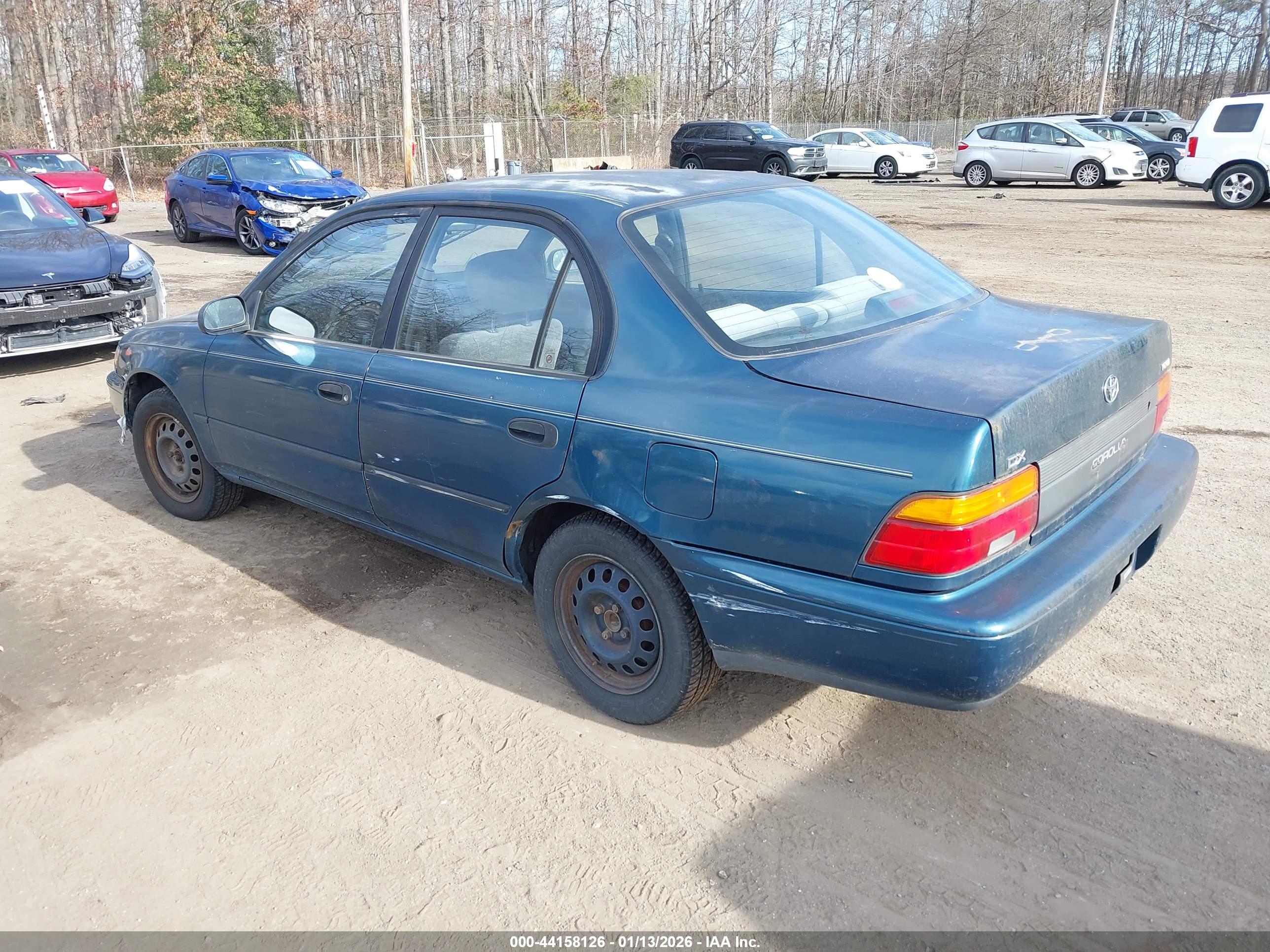 TOYOTA COROLLA image 3
