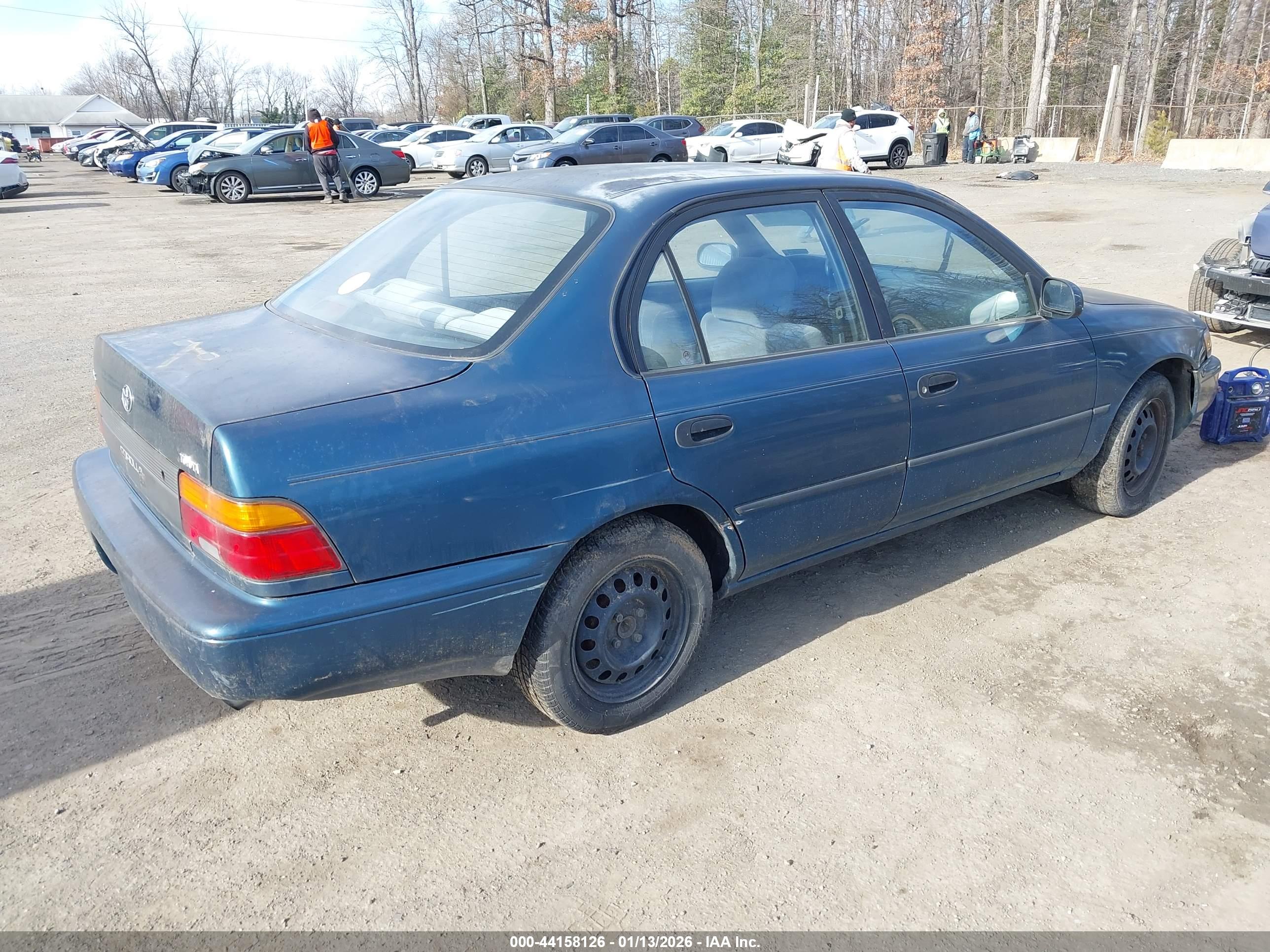 TOYOTA COROLLA image 4