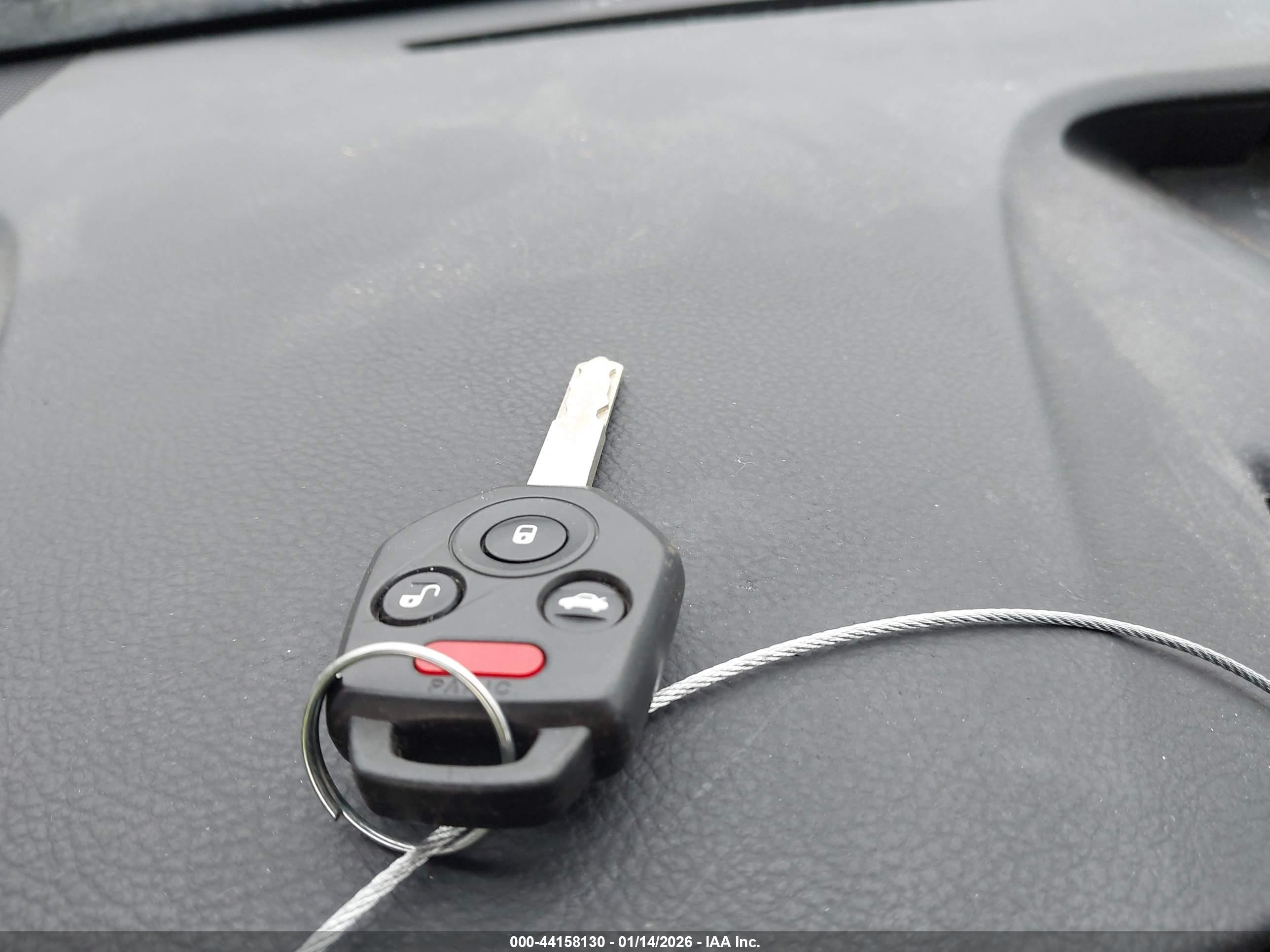 SUBARU OUTBACK image 11