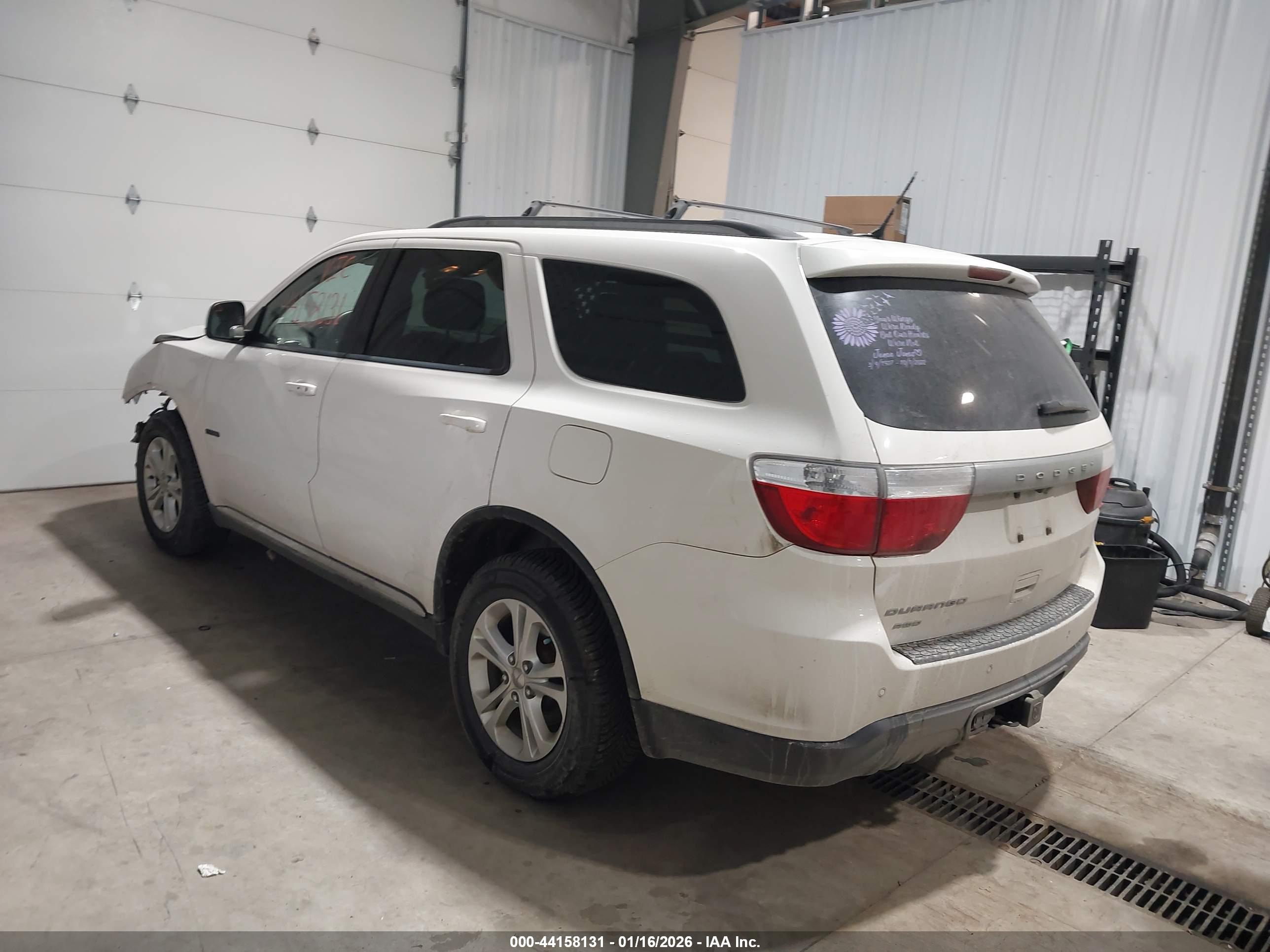 DODGE DURANGO image 3